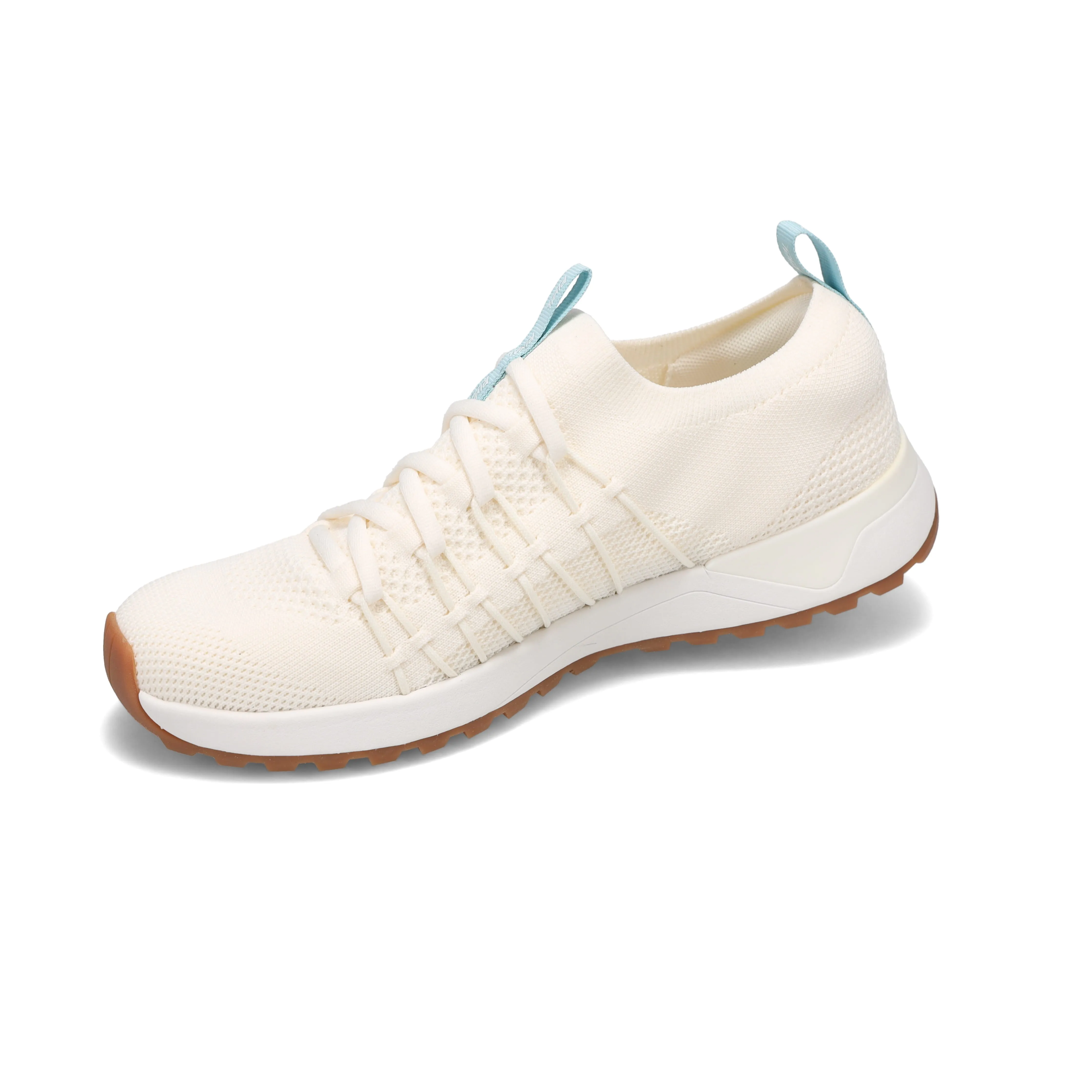 Women's Drive - Ivory/Light Blue/Gum