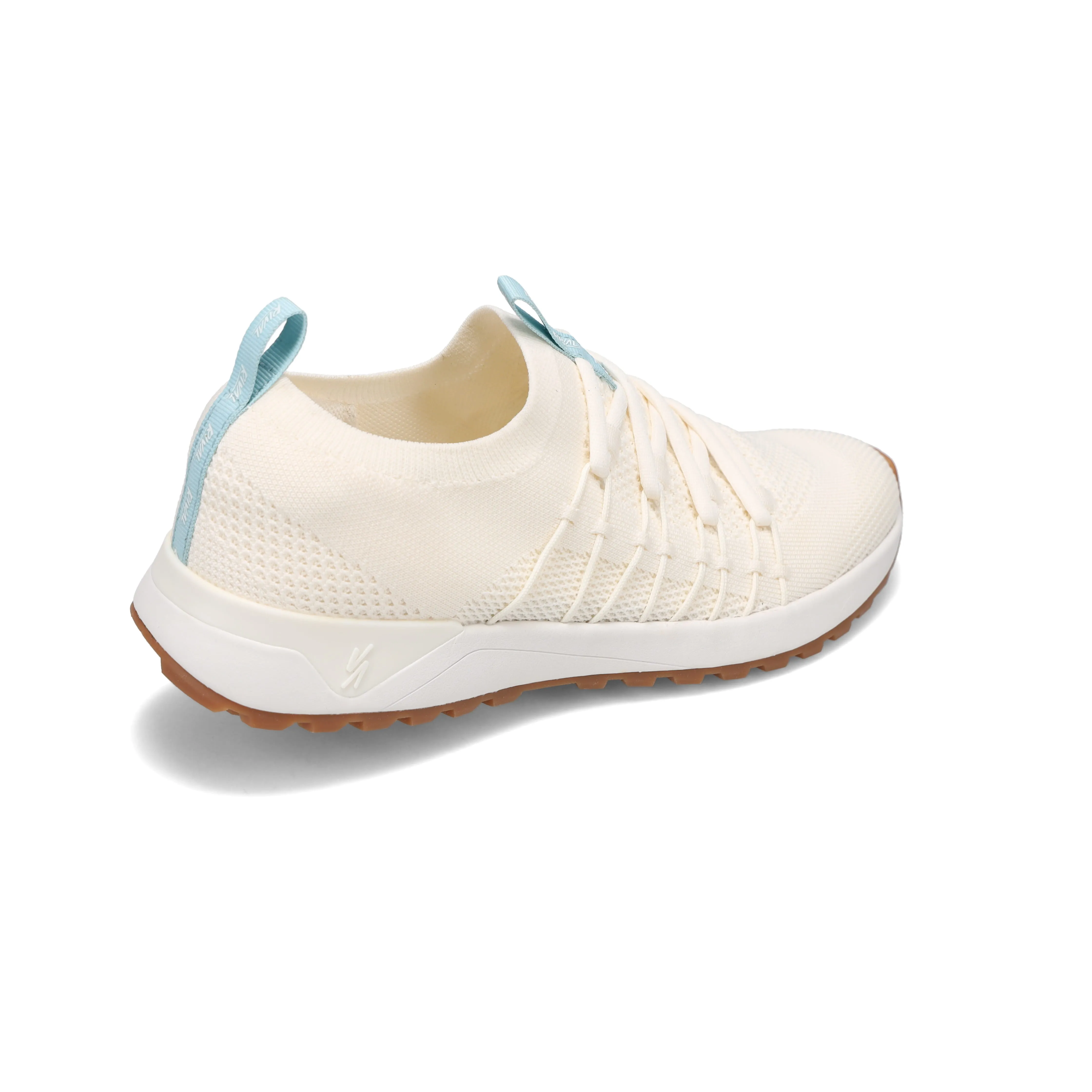 Women's Drive - Ivory/Light Blue/Gum