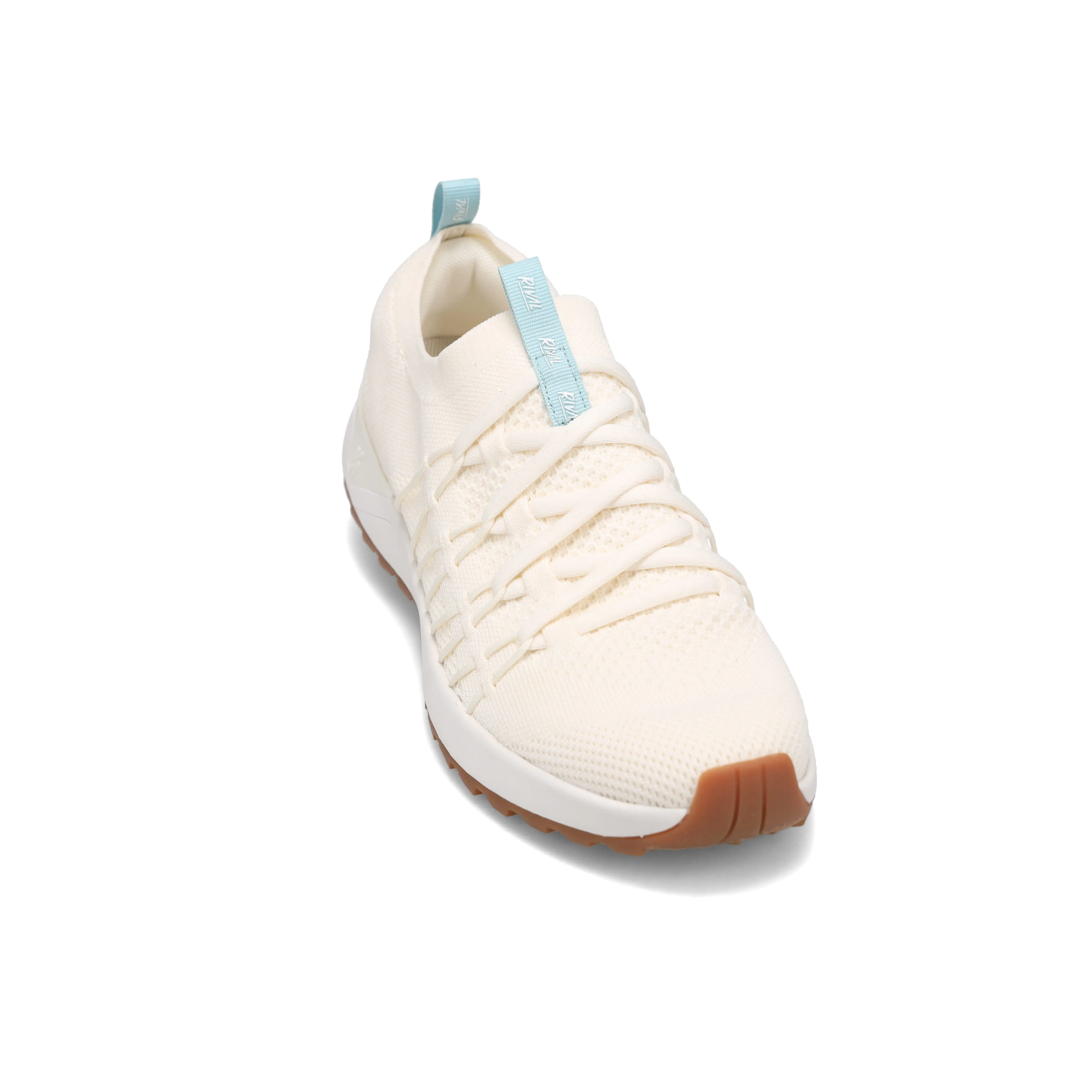 Women's Drive - Ivory/Light Blue/Gum