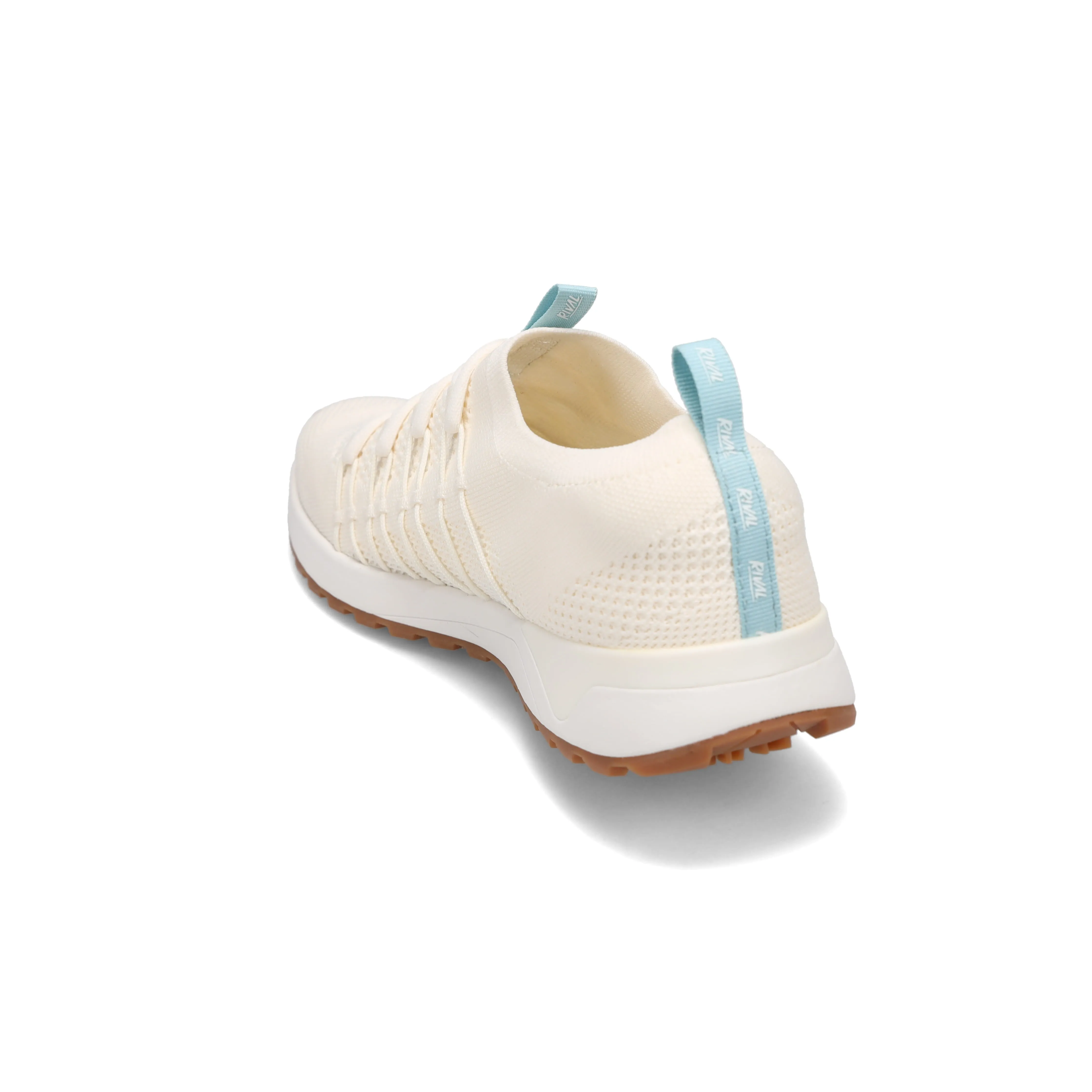 Women's Drive - Ivory/Light Blue/Gum