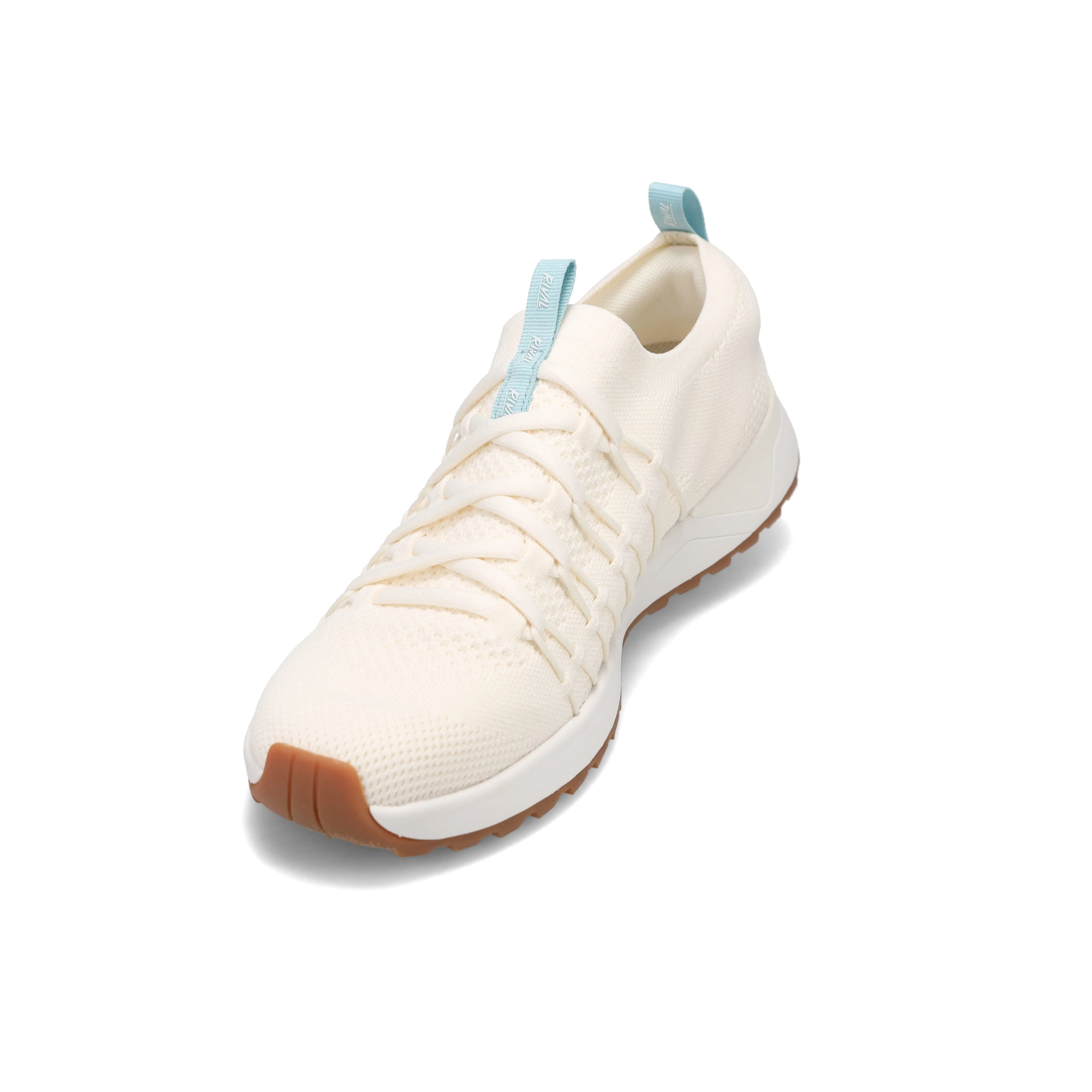 Women's Drive - Ivory/Light Blue/Gum