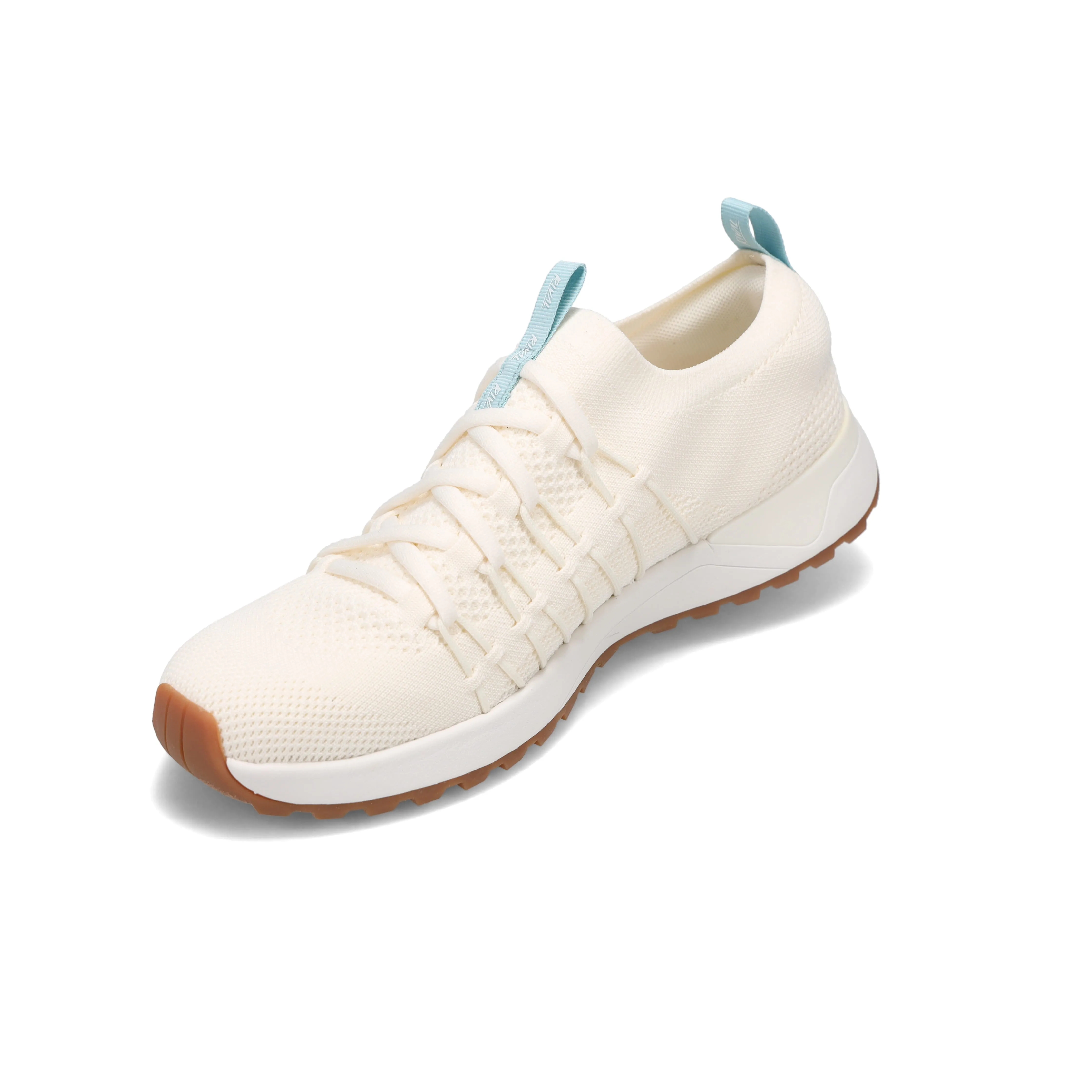 Women's Drive - Ivory/Light Blue/Gum