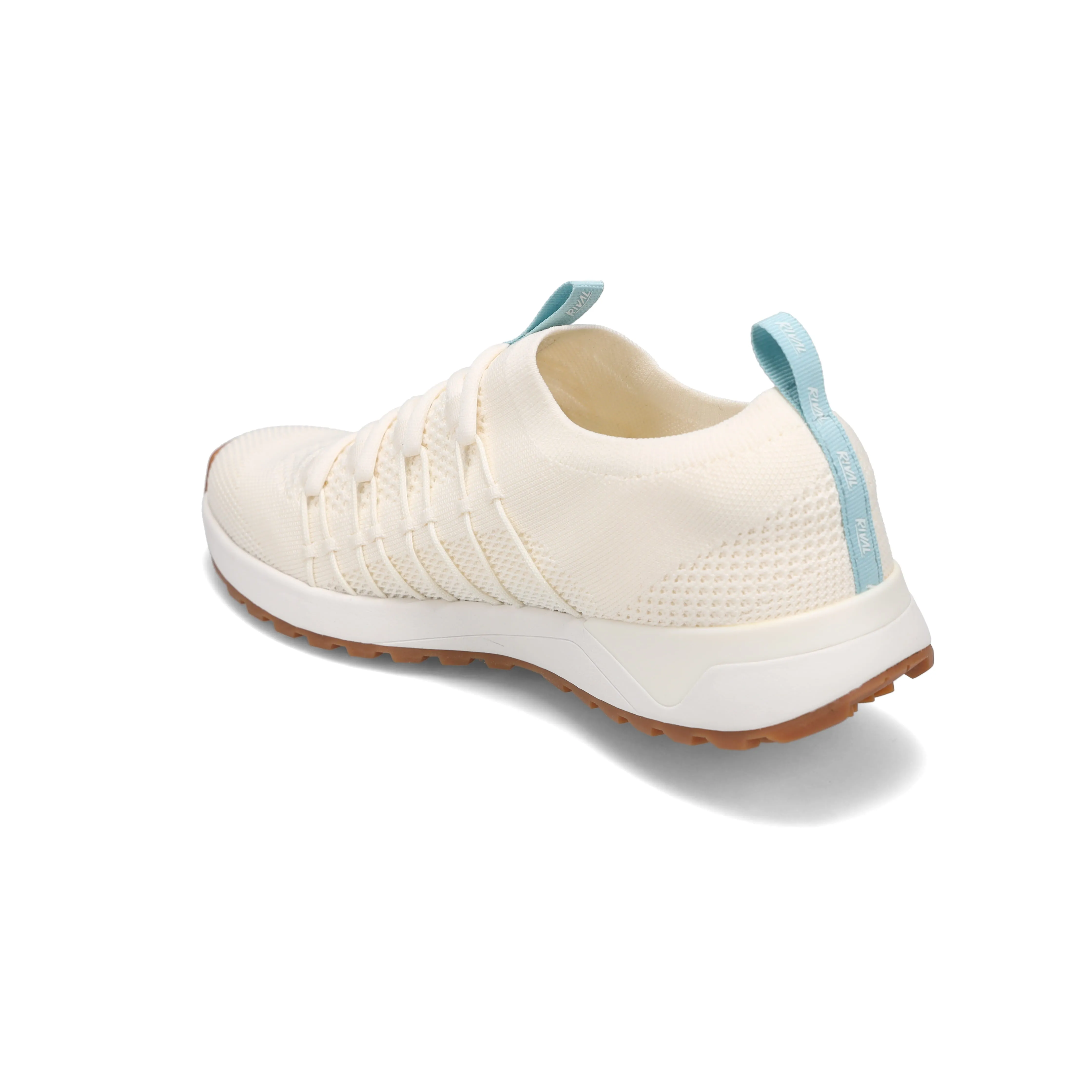 Women's Drive - Ivory/Light Blue/Gum