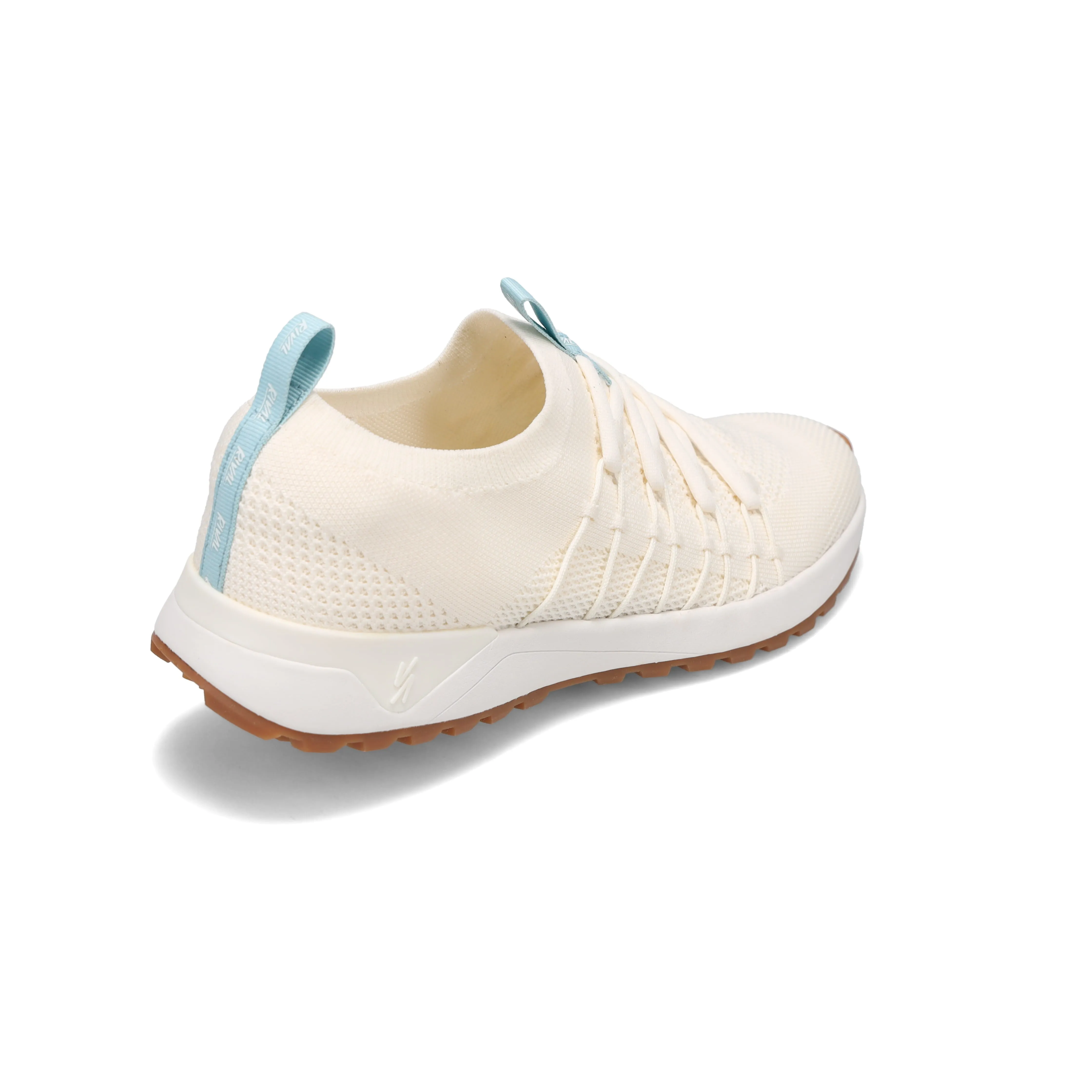 Women's Drive - Ivory/Light Blue/Gum