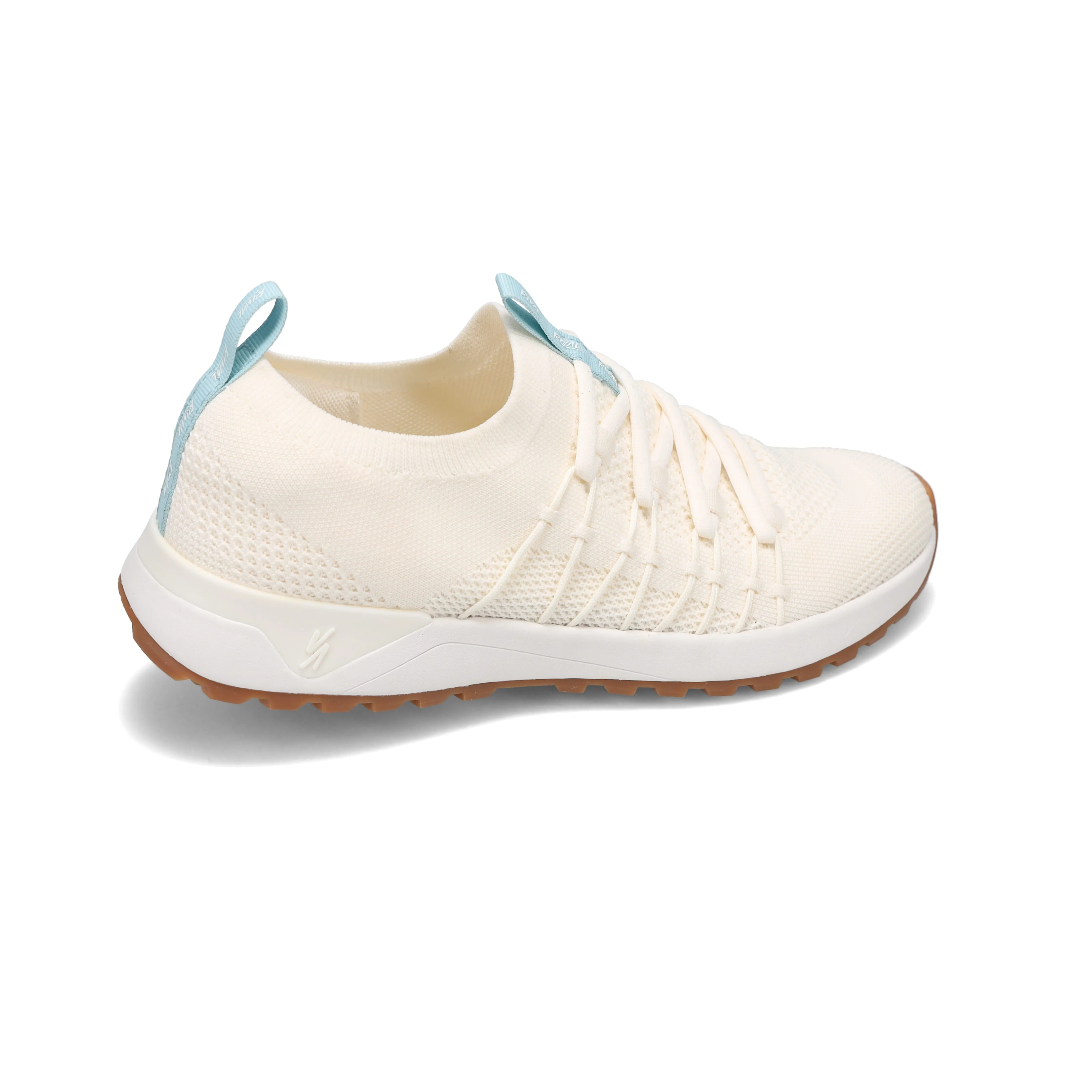 Women's Drive - Ivory/Light Blue/Gum