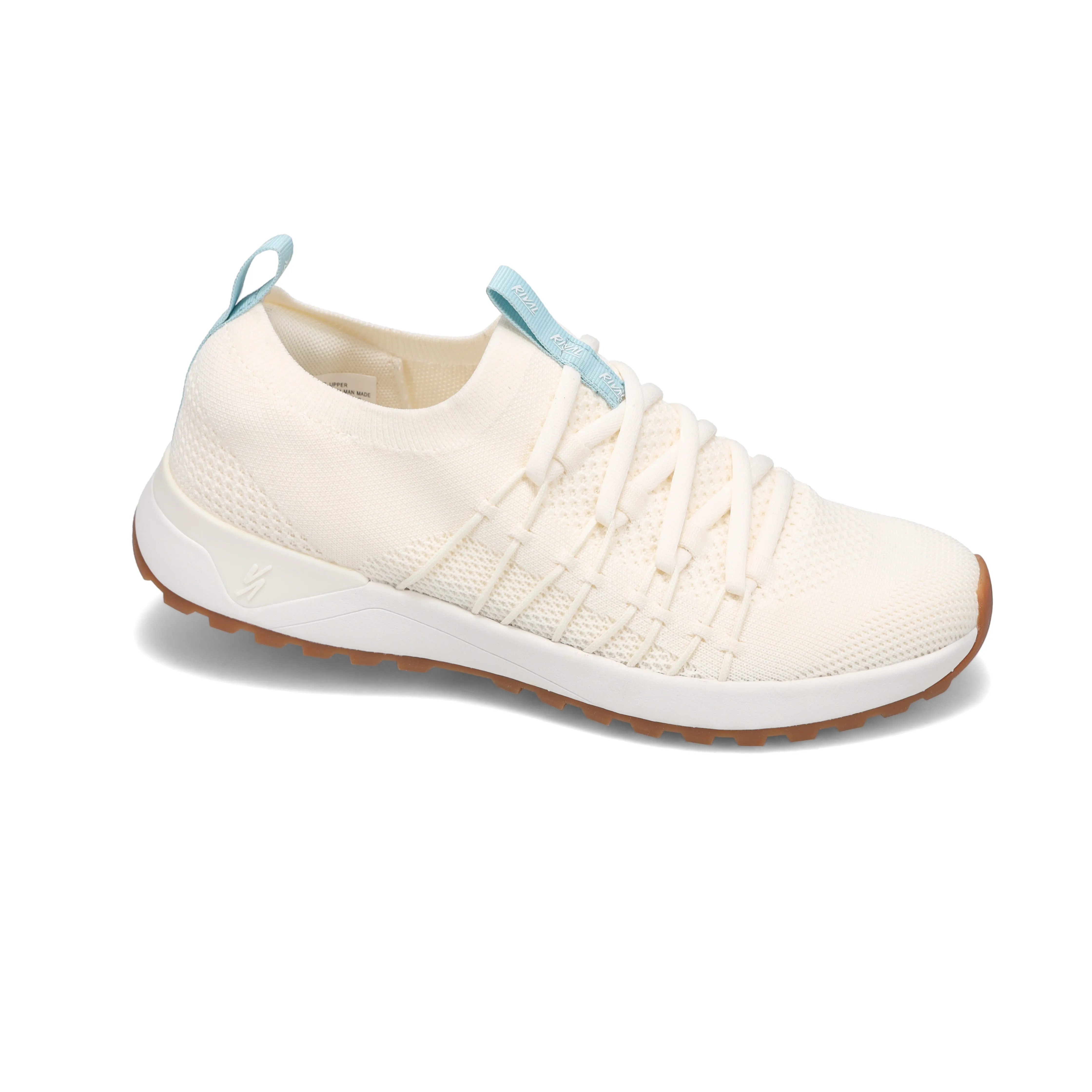 Women's Drive - Ivory/Light Blue/Gum