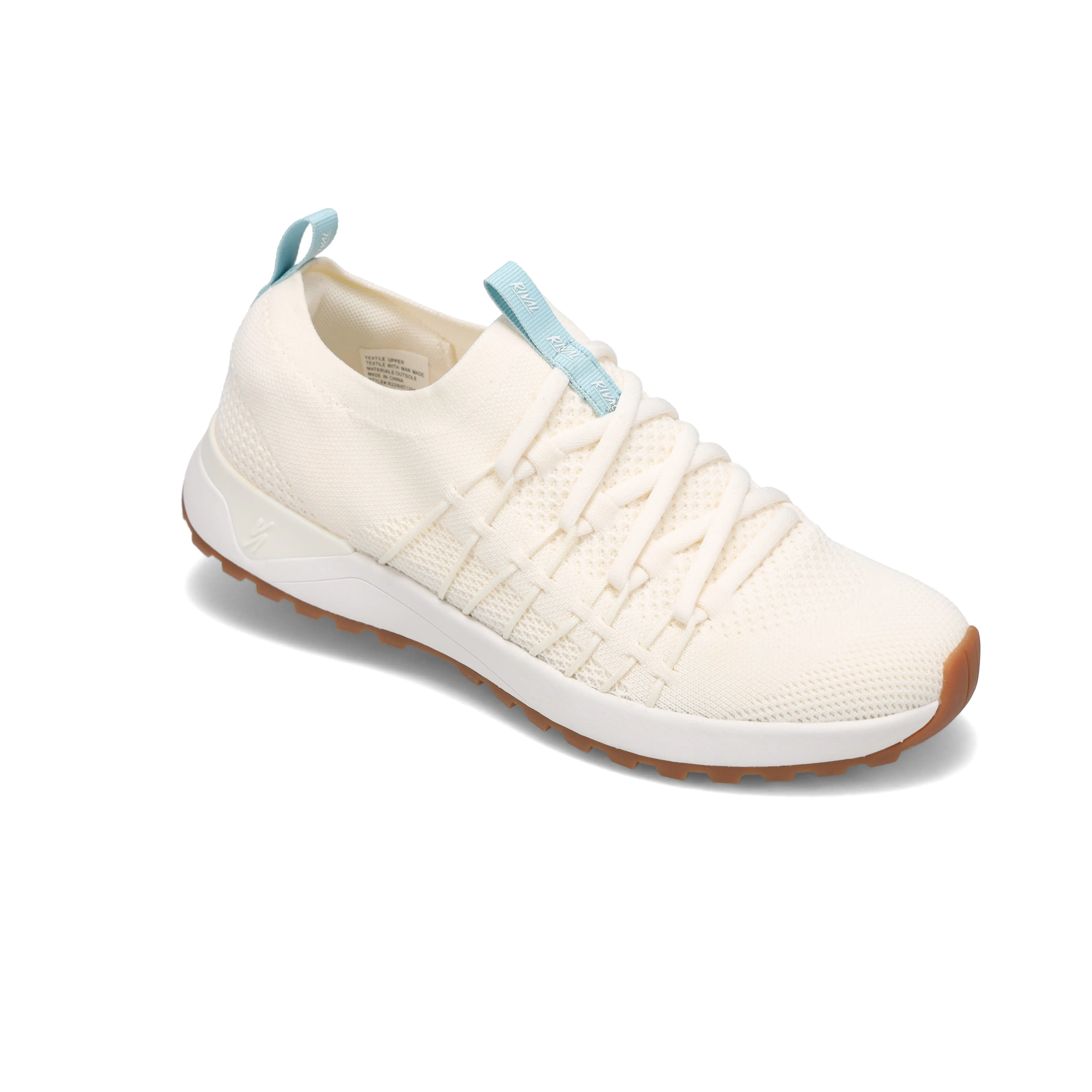 Women's Drive - Ivory/Light Blue/Gum