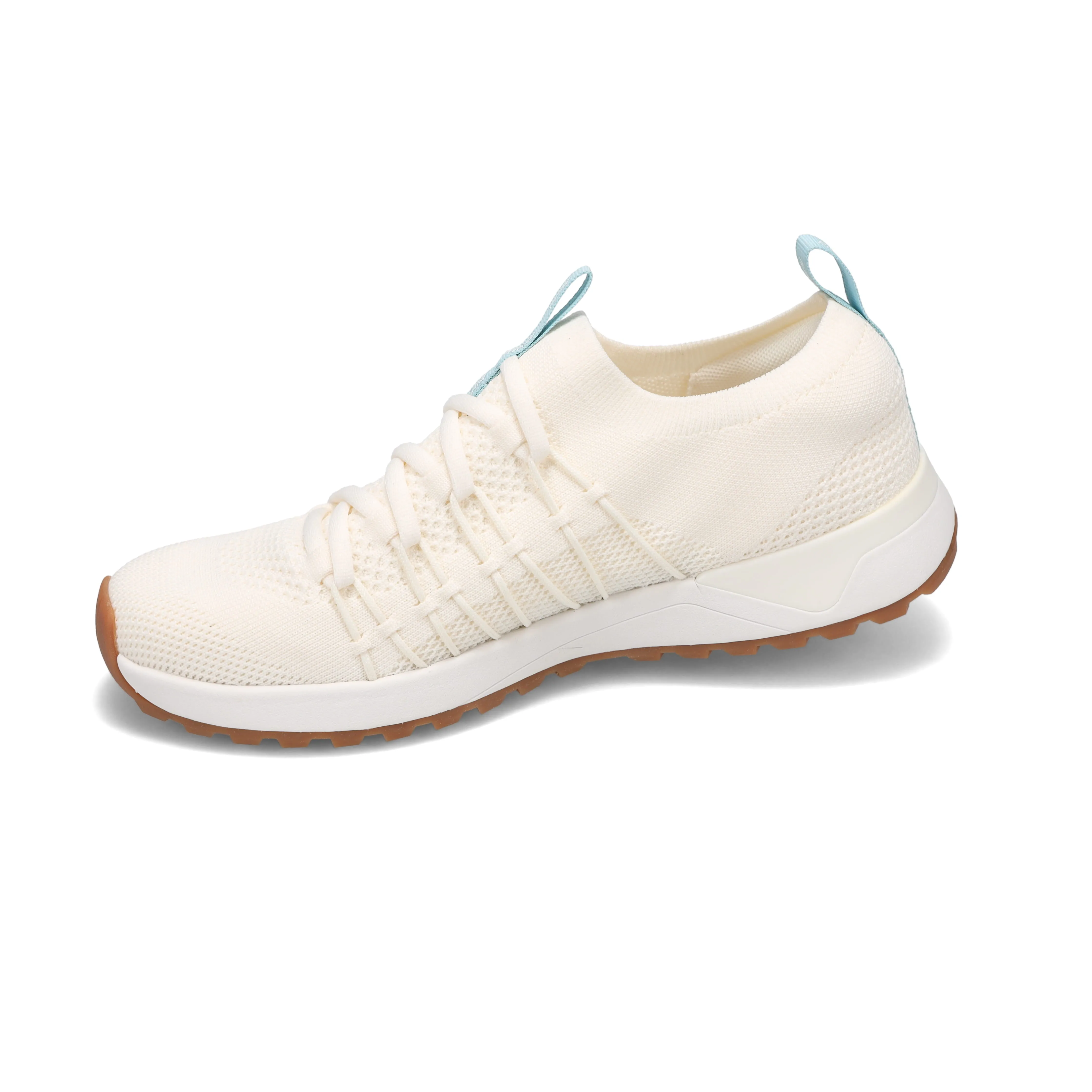 Women's Drive - Ivory/Light Blue/Gum