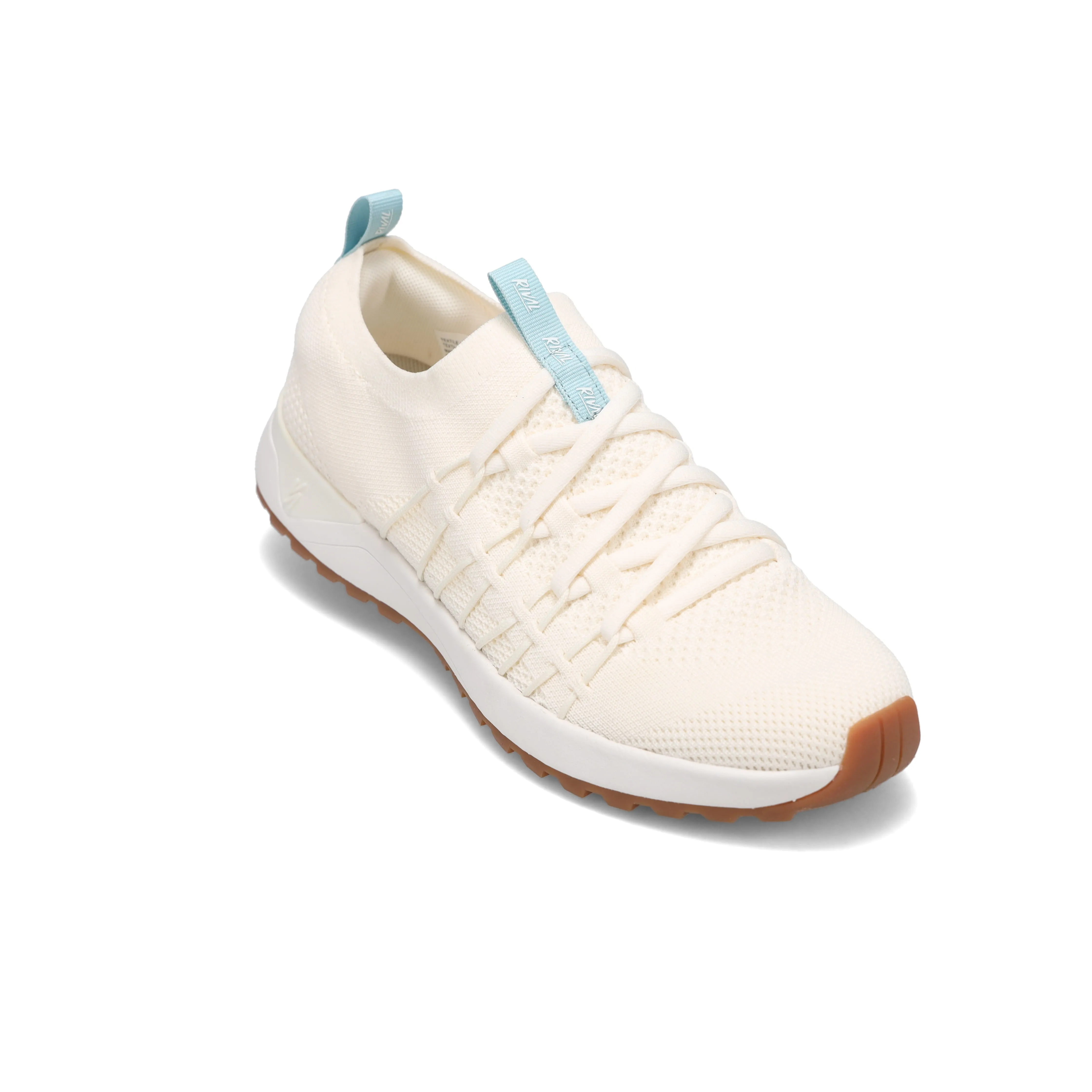 Women's Drive - Ivory/Light Blue/Gum