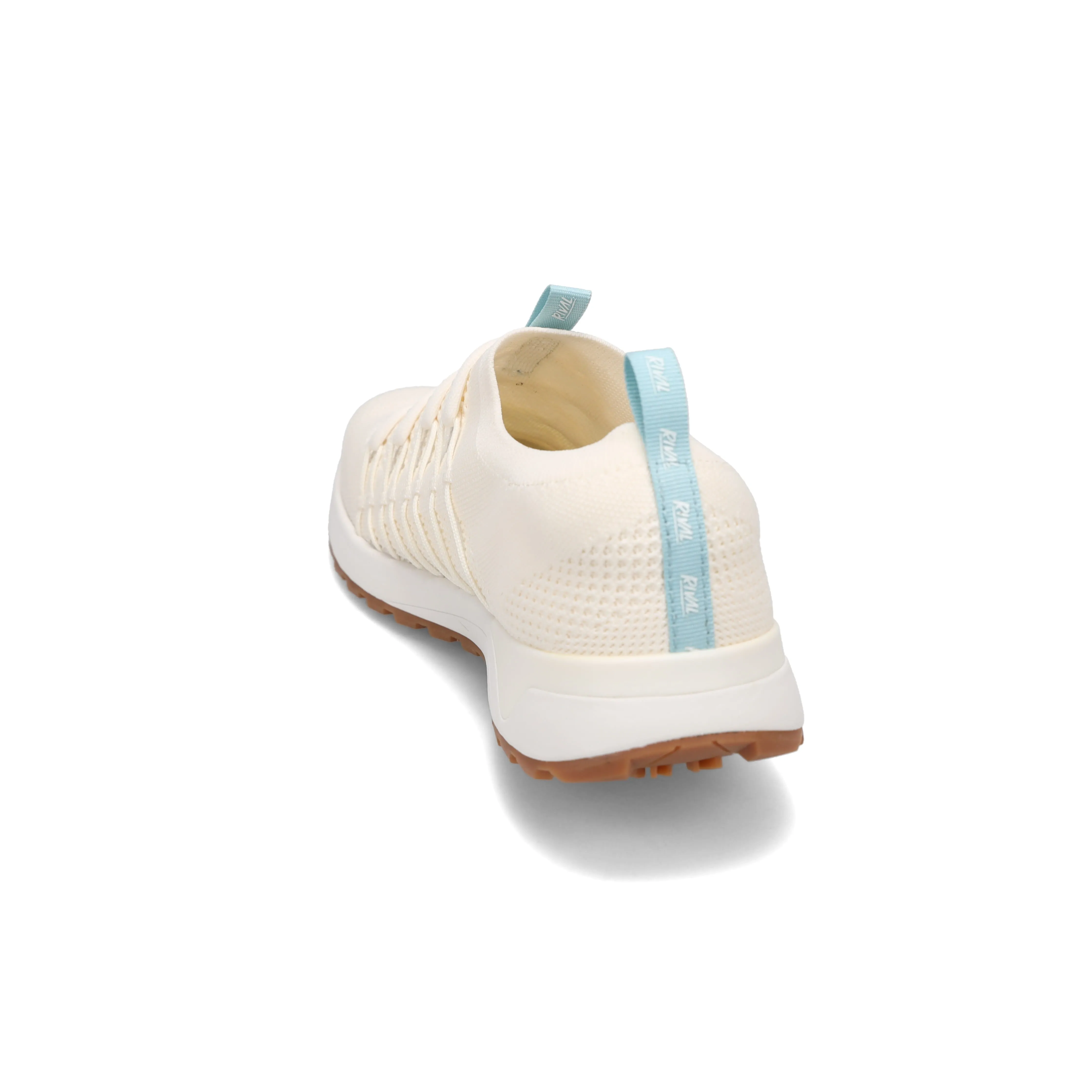 Women's Drive - Ivory/Light Blue/Gum