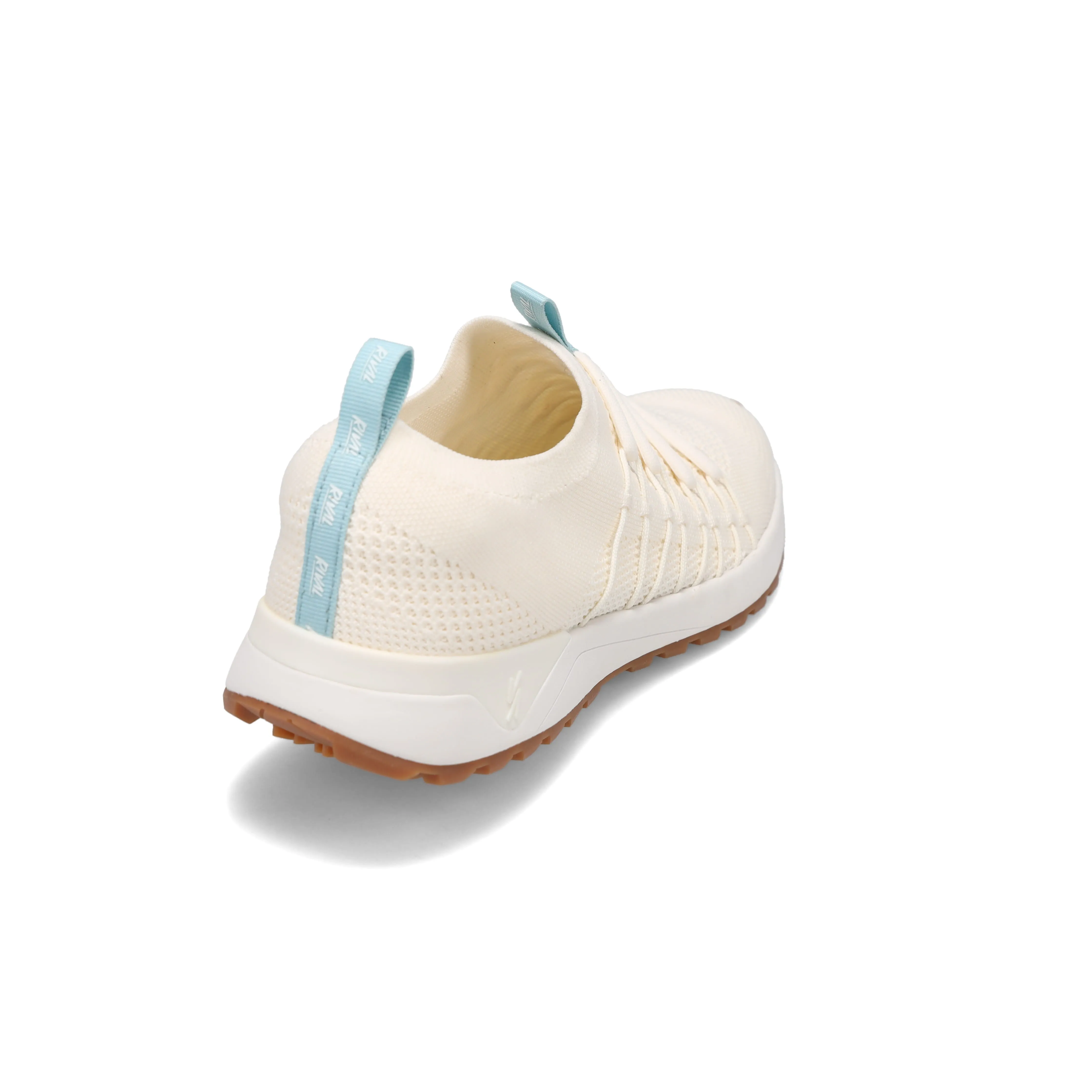 Women's Drive - Ivory/Light Blue/Gum