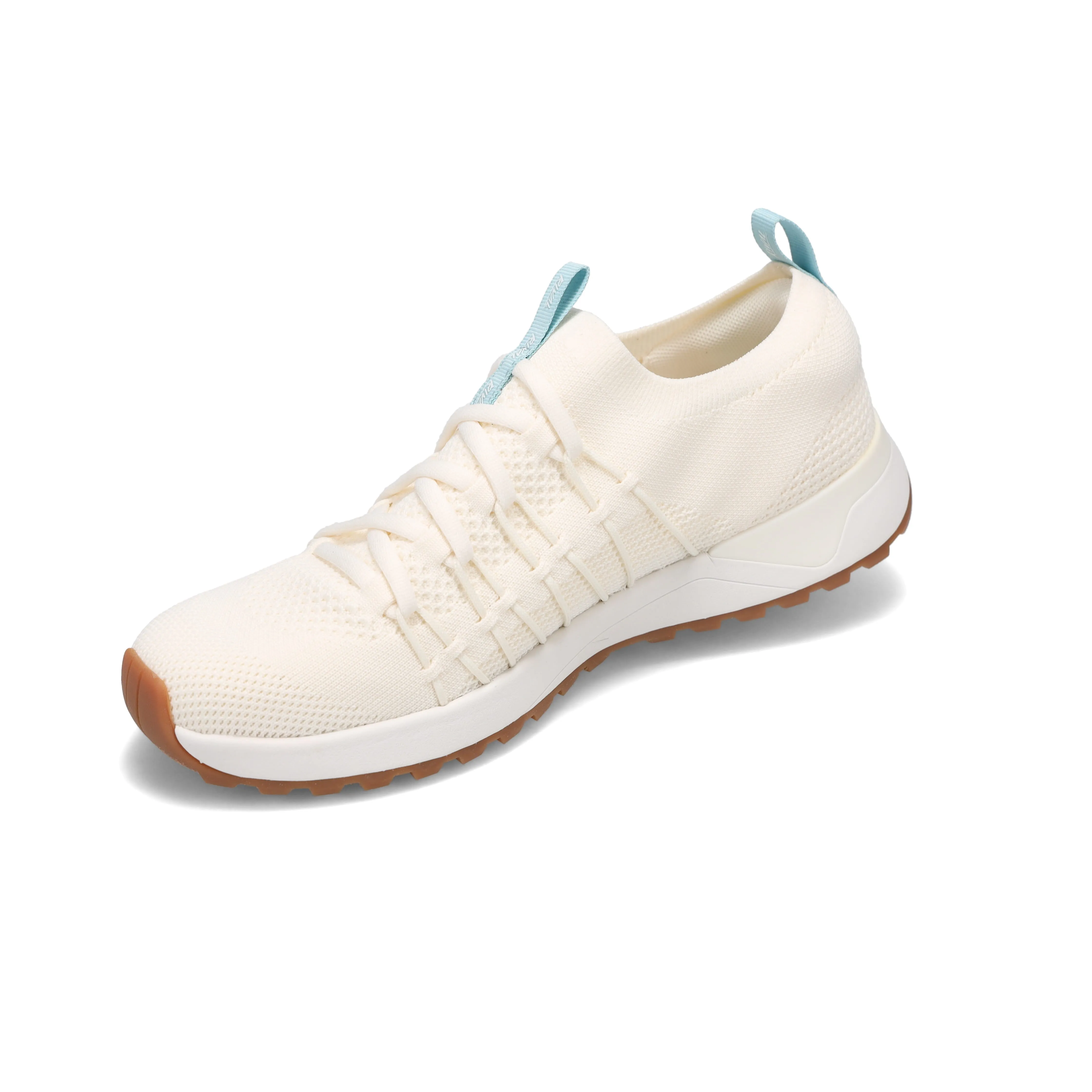 Women's Drive - Ivory/Light Blue/Gum