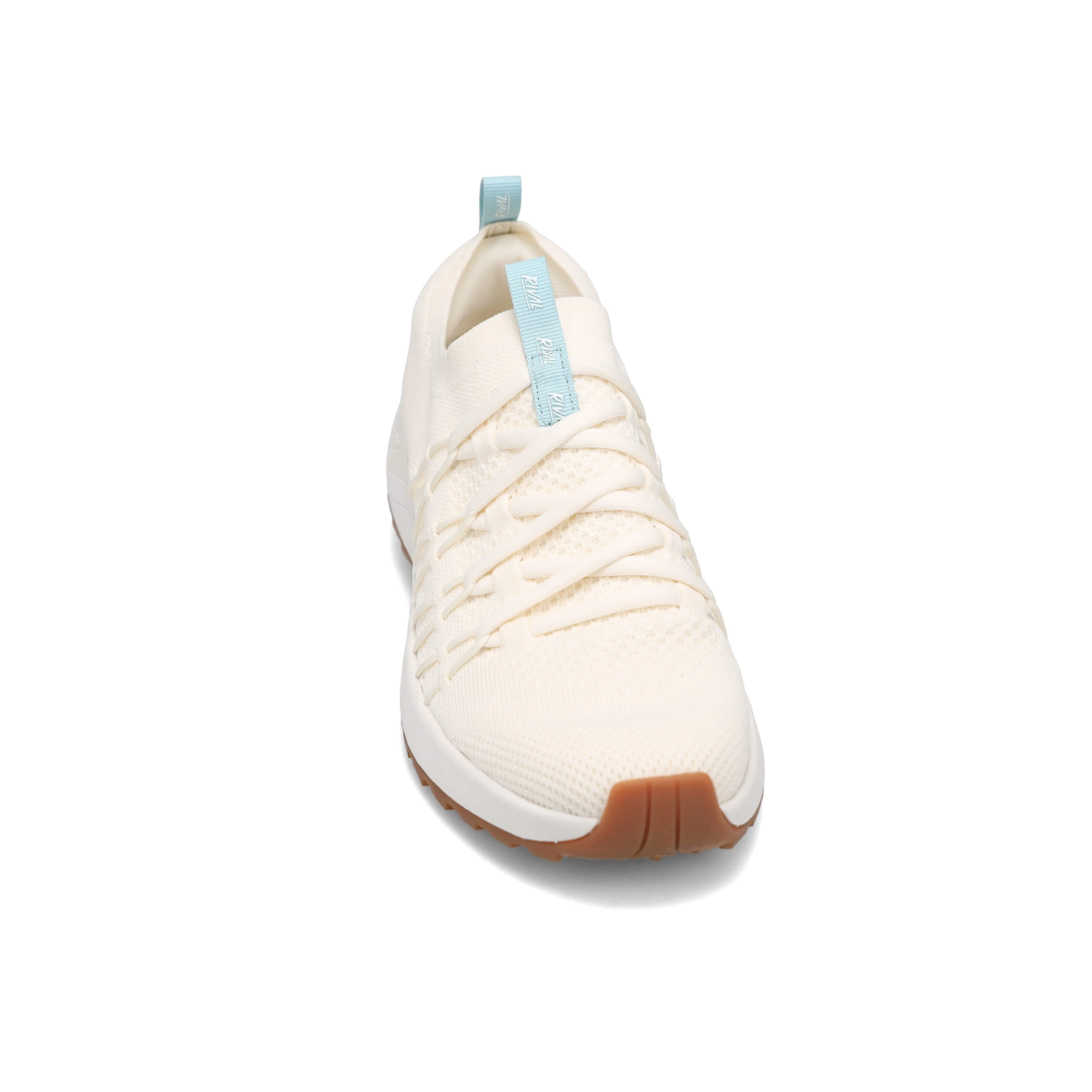 Women's Drive - Ivory/Light Blue/Gum