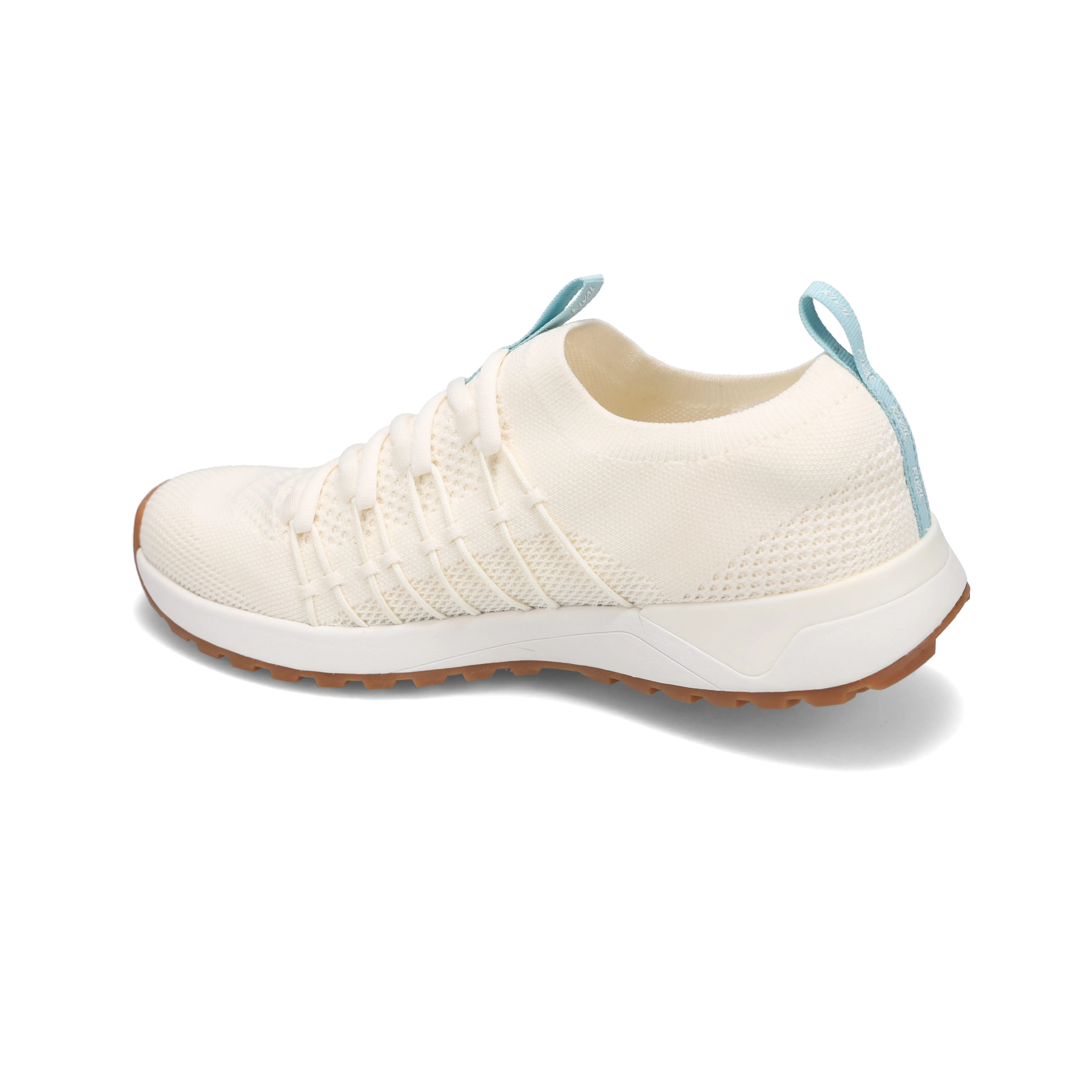 Women's Drive - Ivory/Light Blue/Gum