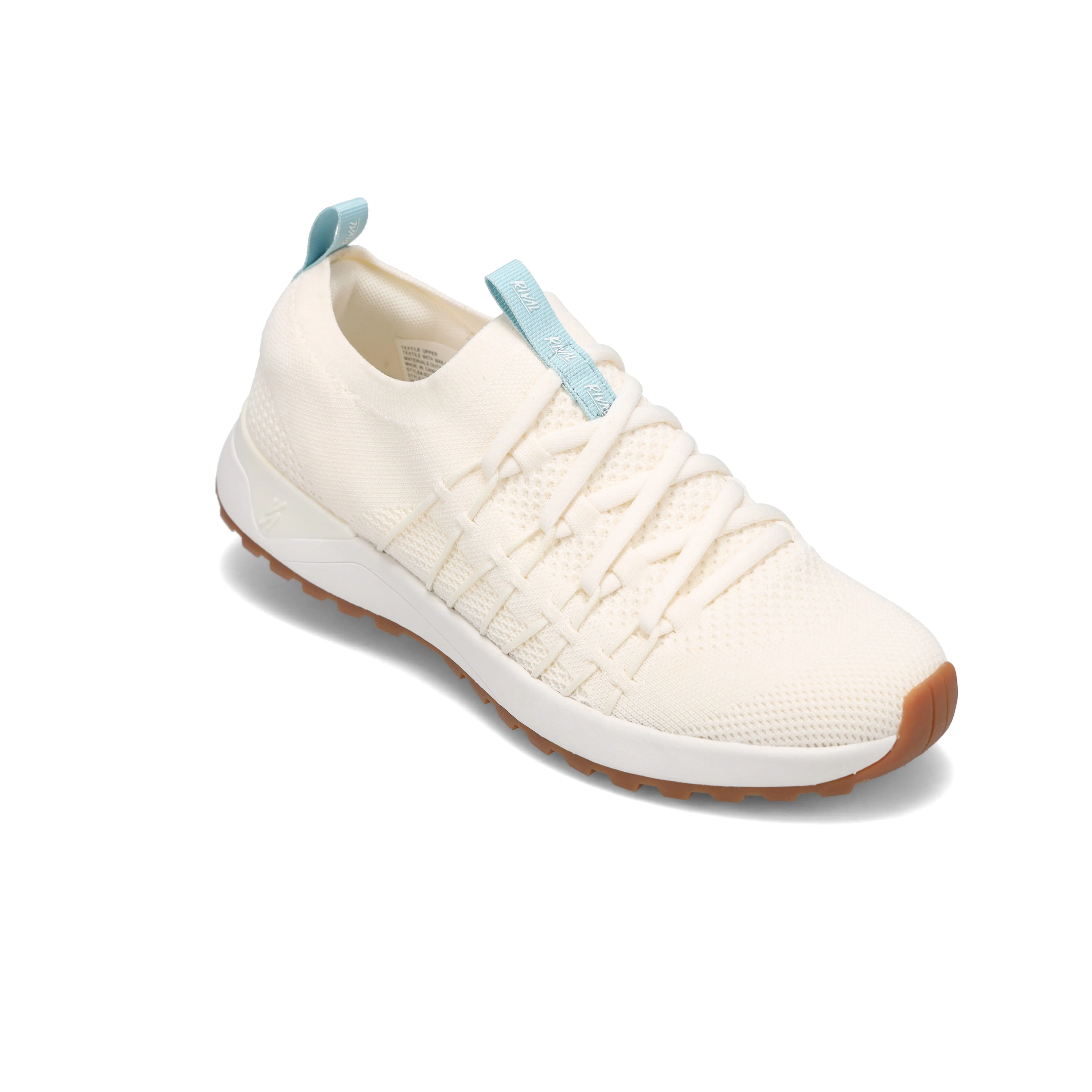 Women's Drive - Ivory/Light Blue/Gum