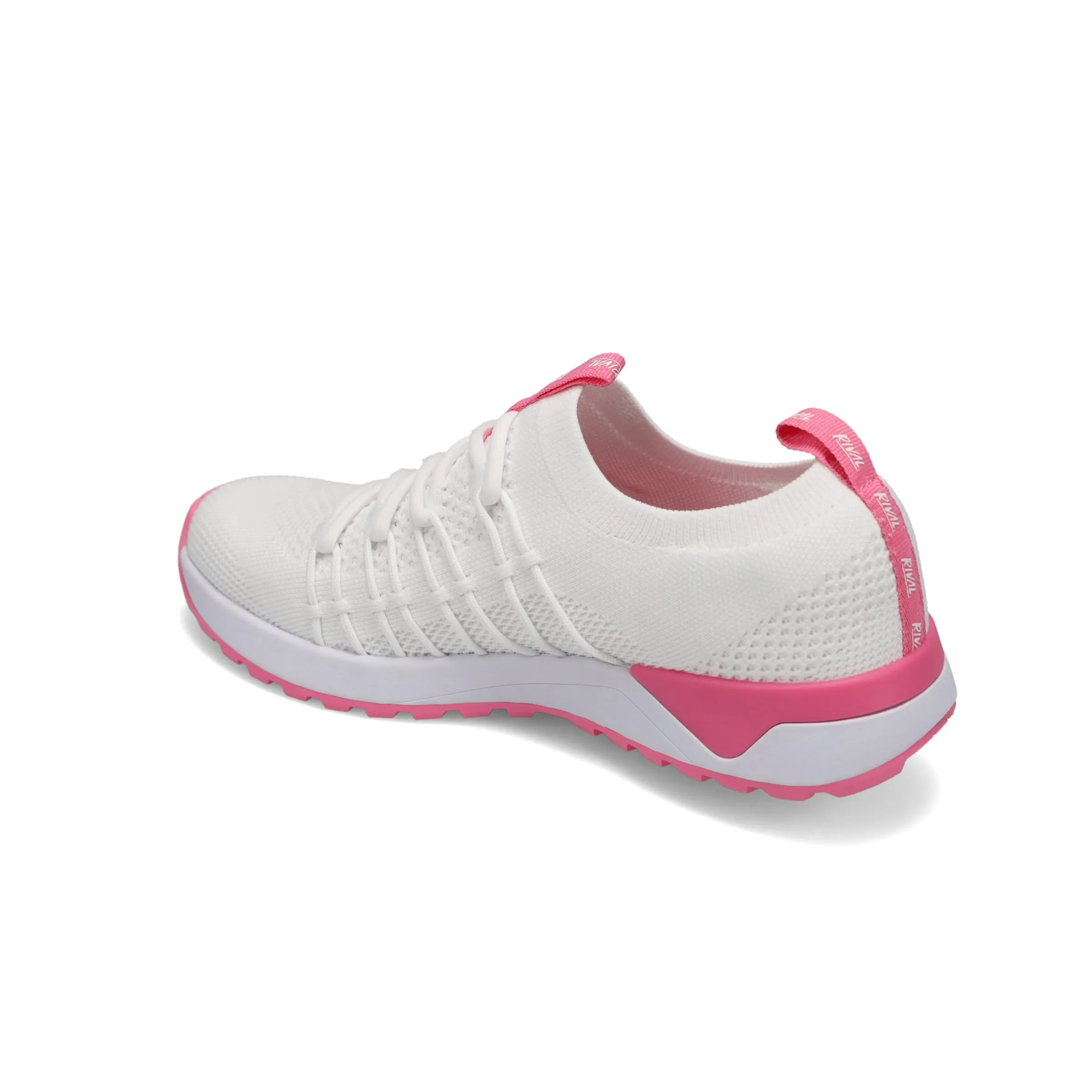 Women's Drive - White/Bright Pink/White