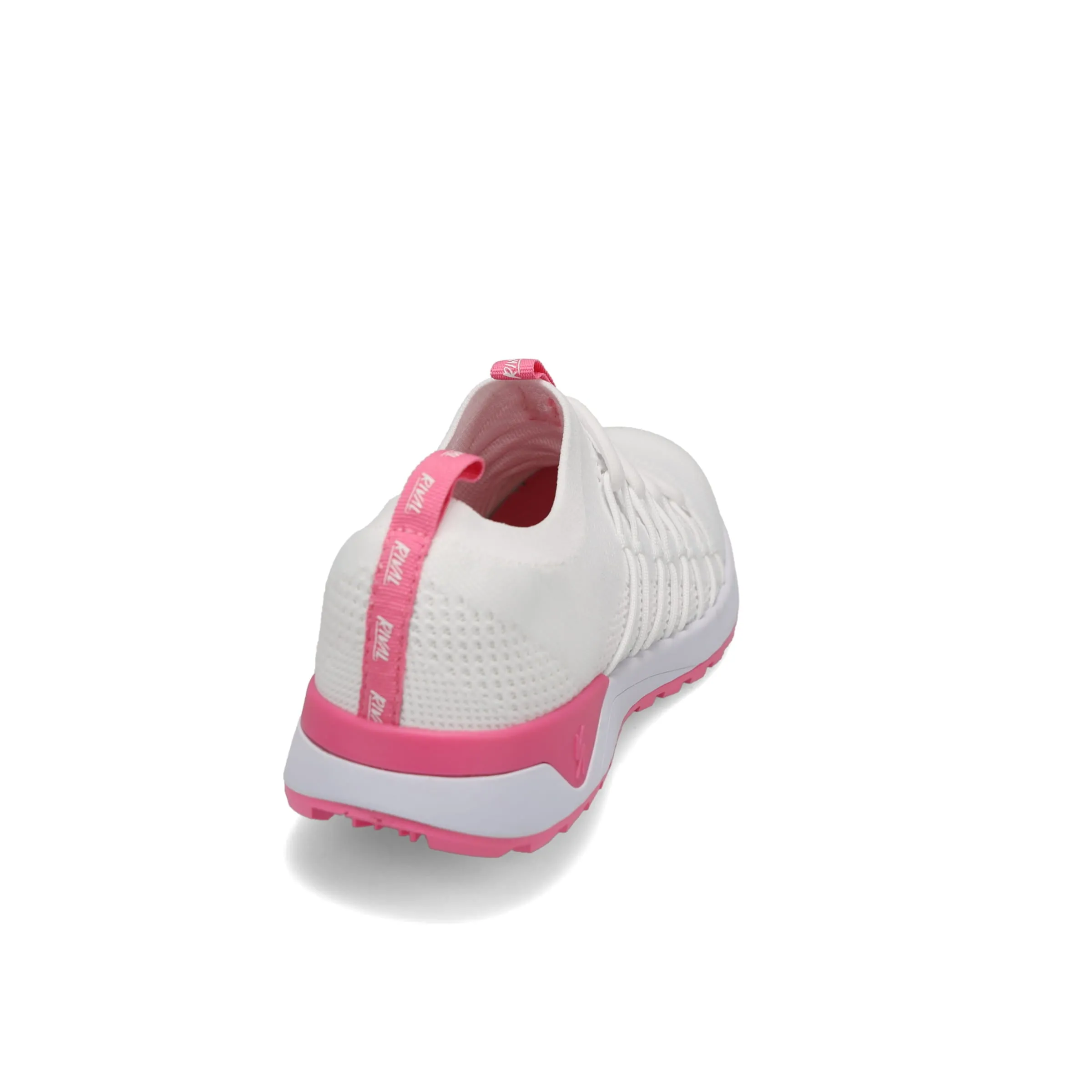 Women's Drive - White/Bright Pink/White