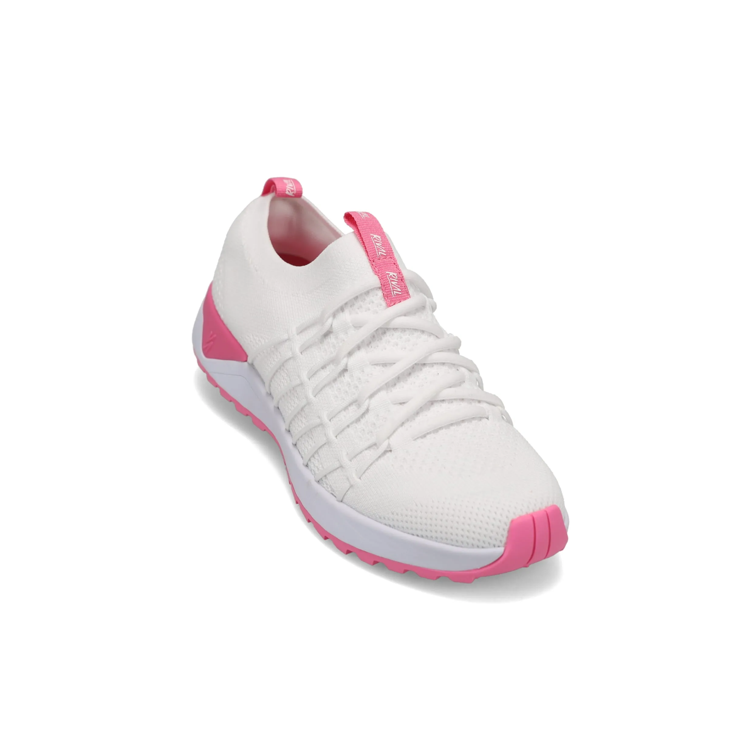 Women's Drive - White/Bright Pink/White