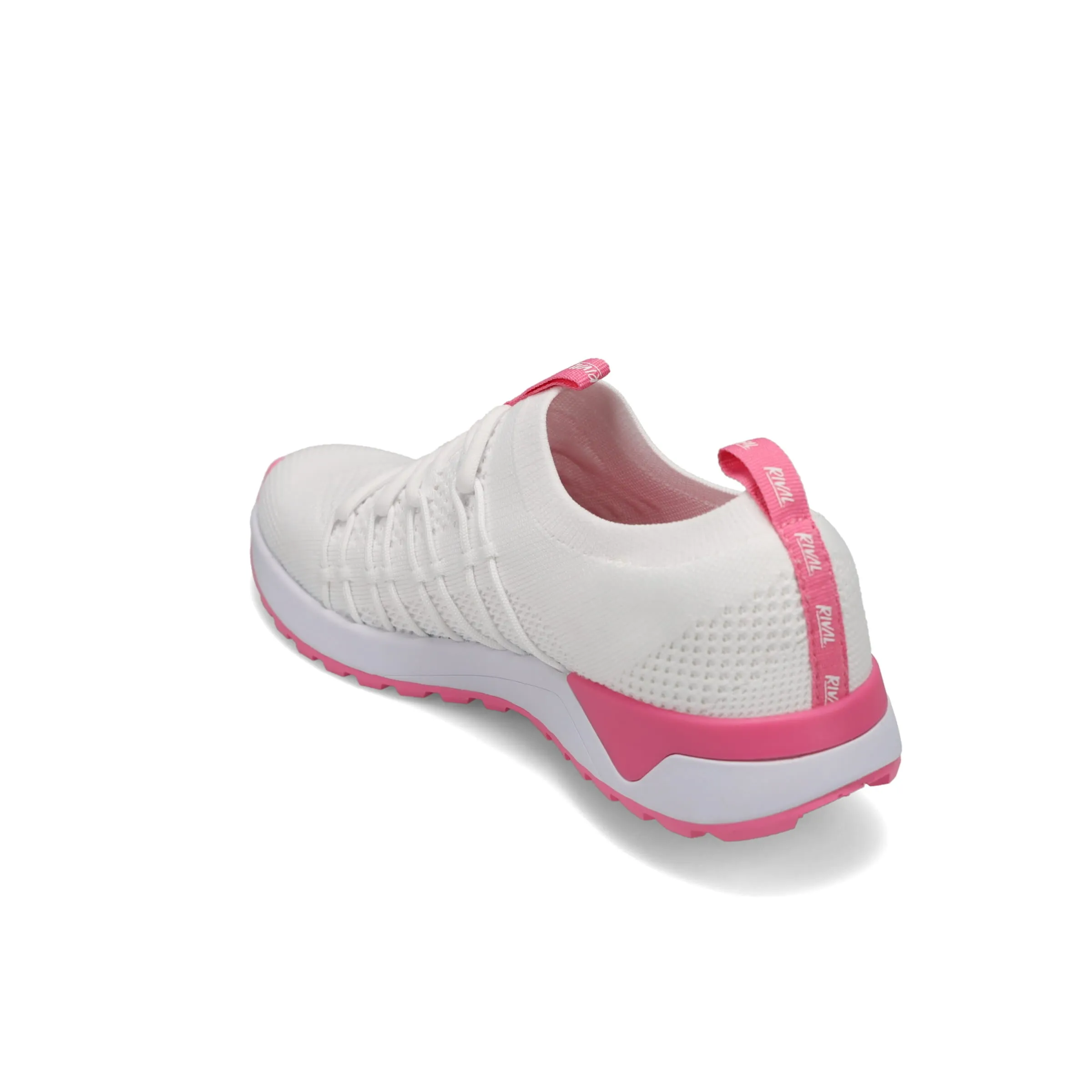 Women's Drive - White/Bright Pink/White