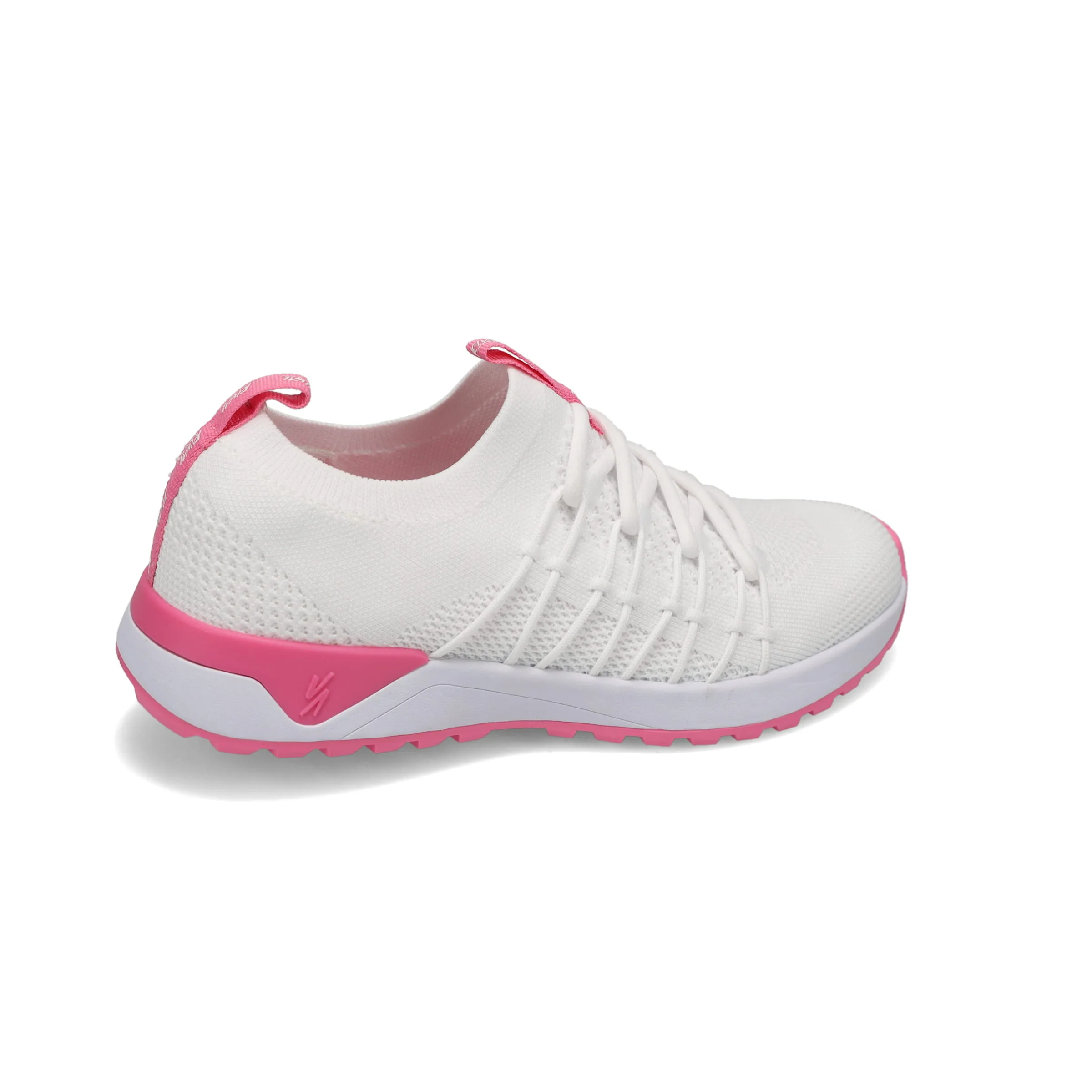 Women's Drive - White/Bright Pink/White