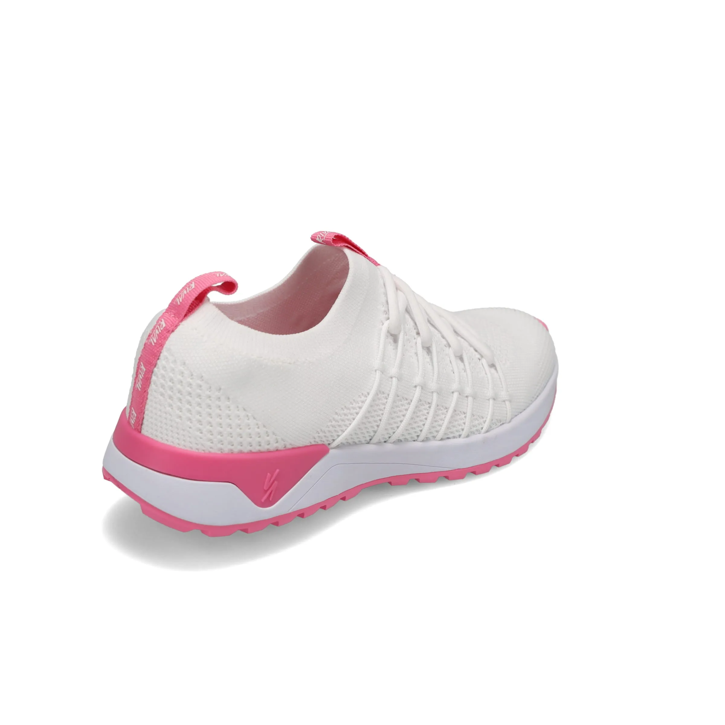 Women's Drive - White/Bright Pink/White