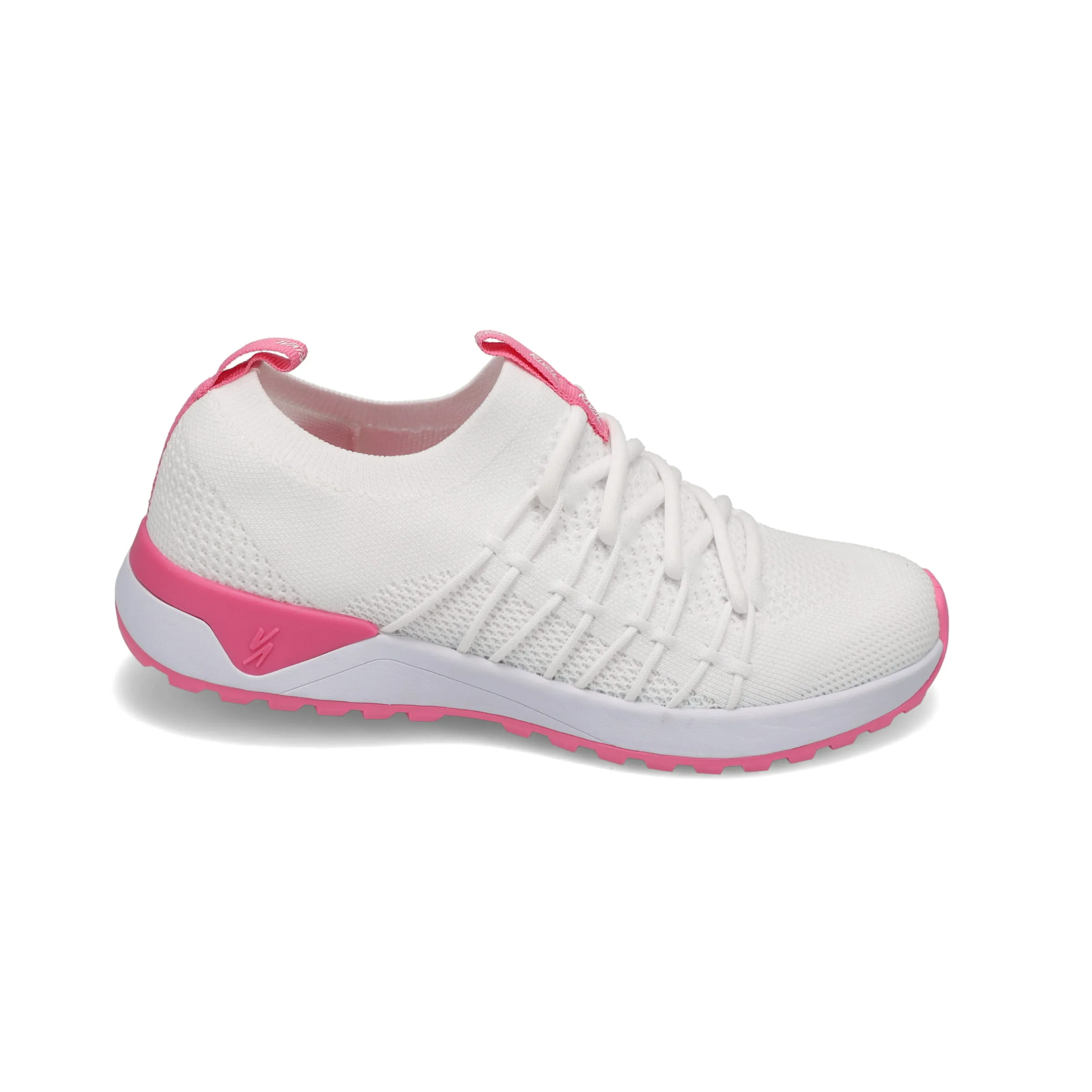 Women's Drive - White/Bright Pink/White