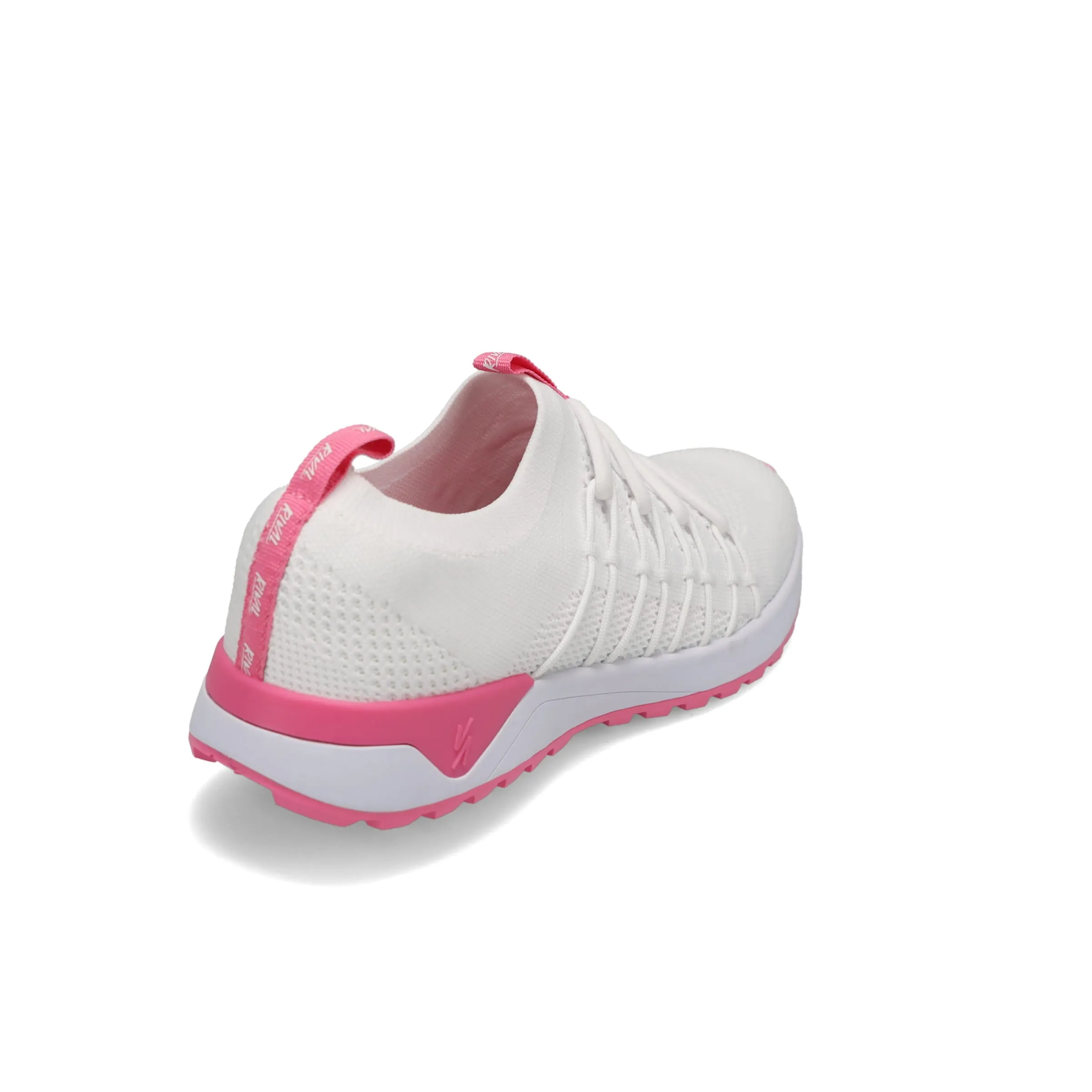 Women's Drive - White/Bright Pink/White