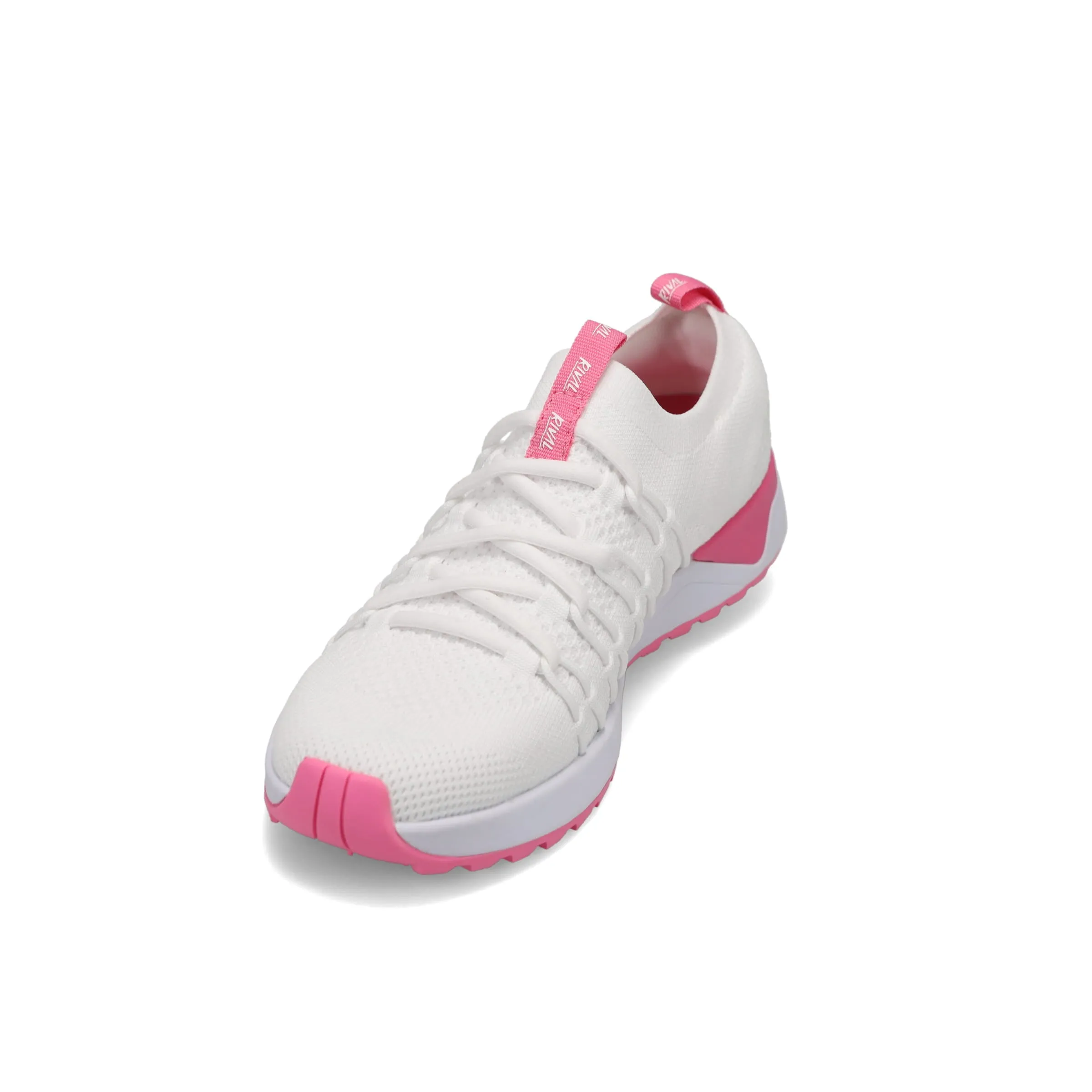 Women's Drive - White/Bright Pink/White