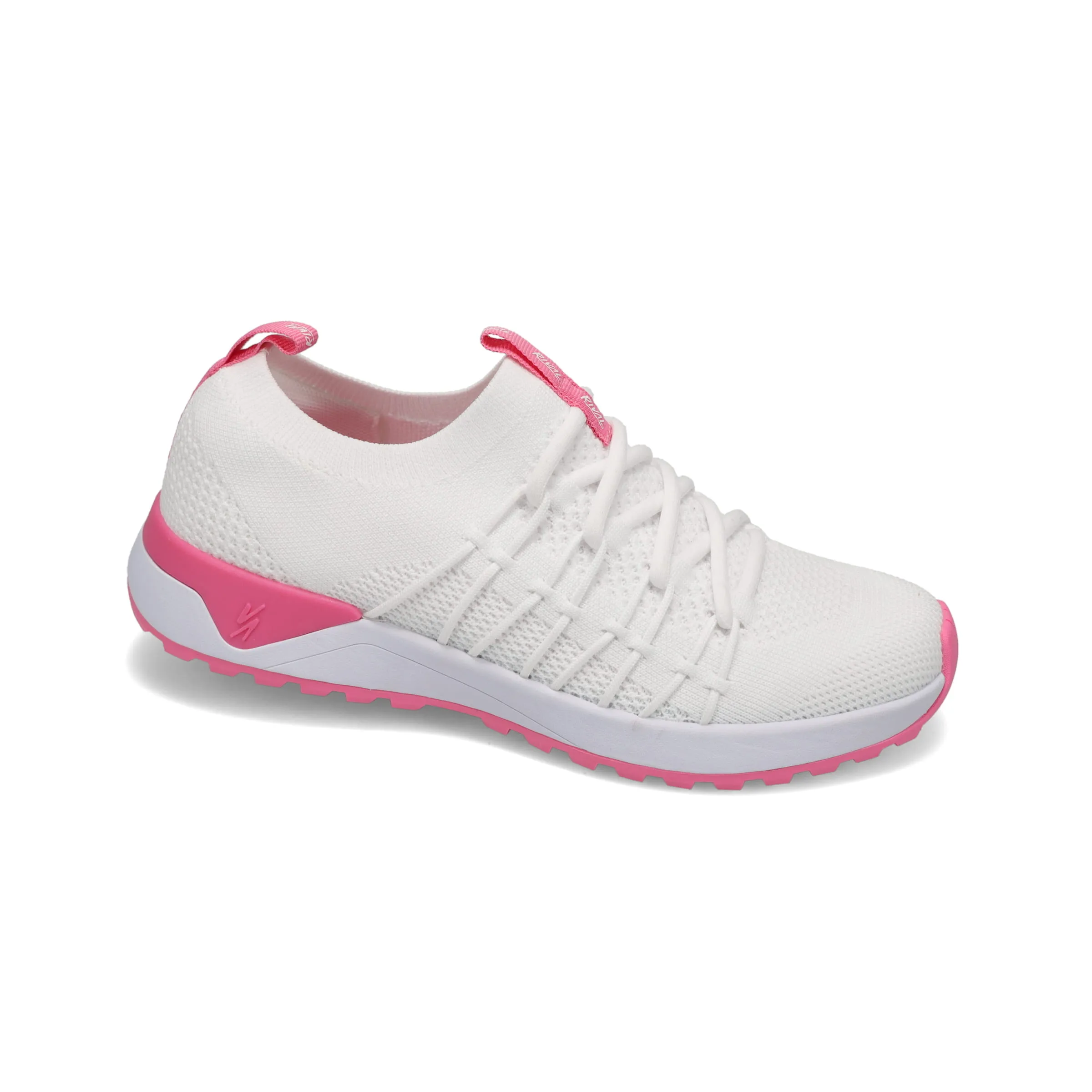 Women's Drive - White/Bright Pink/White