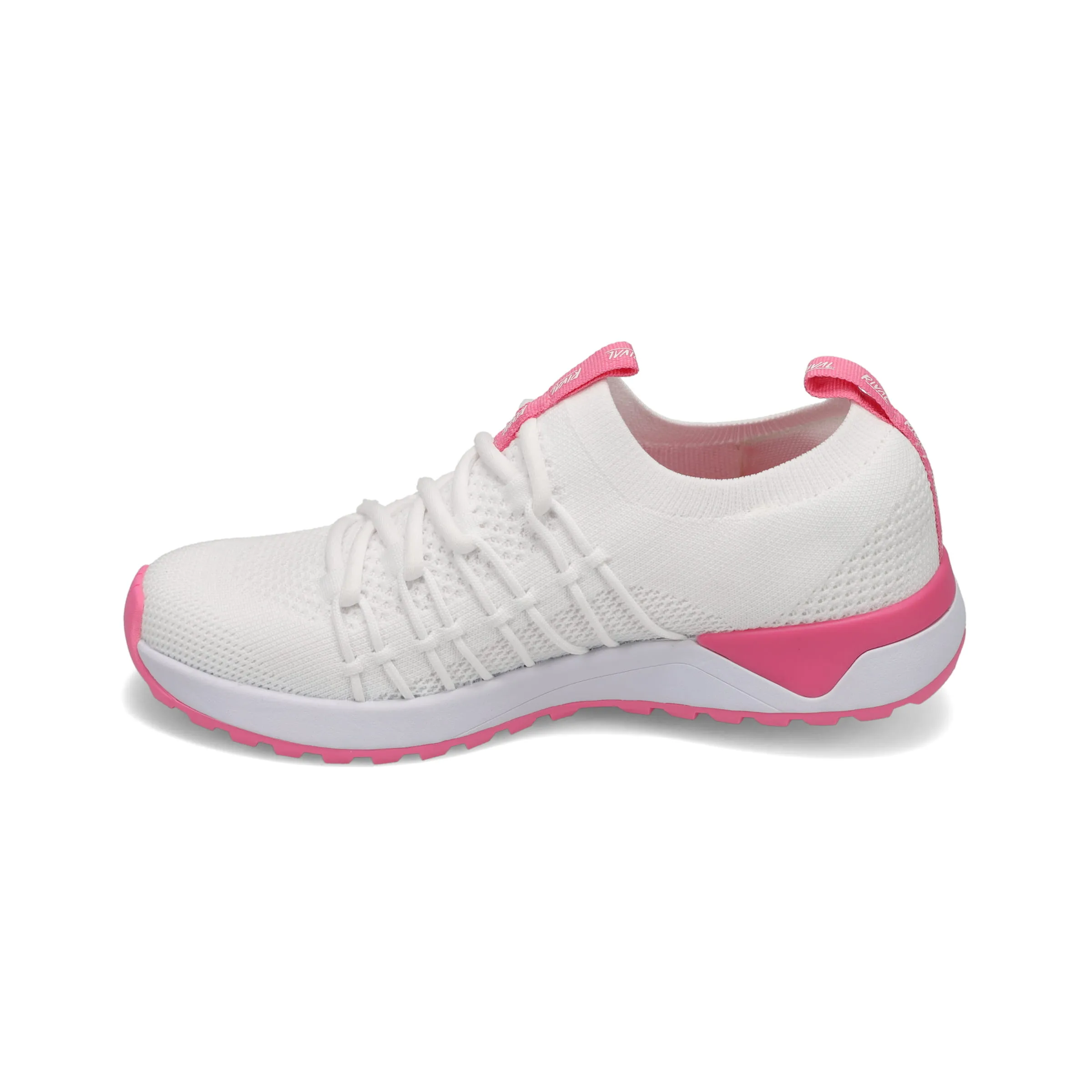 Women's Drive - White/Bright Pink/White