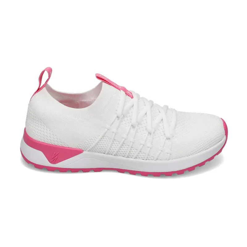 Women's Drive - White/Bright Pink/White