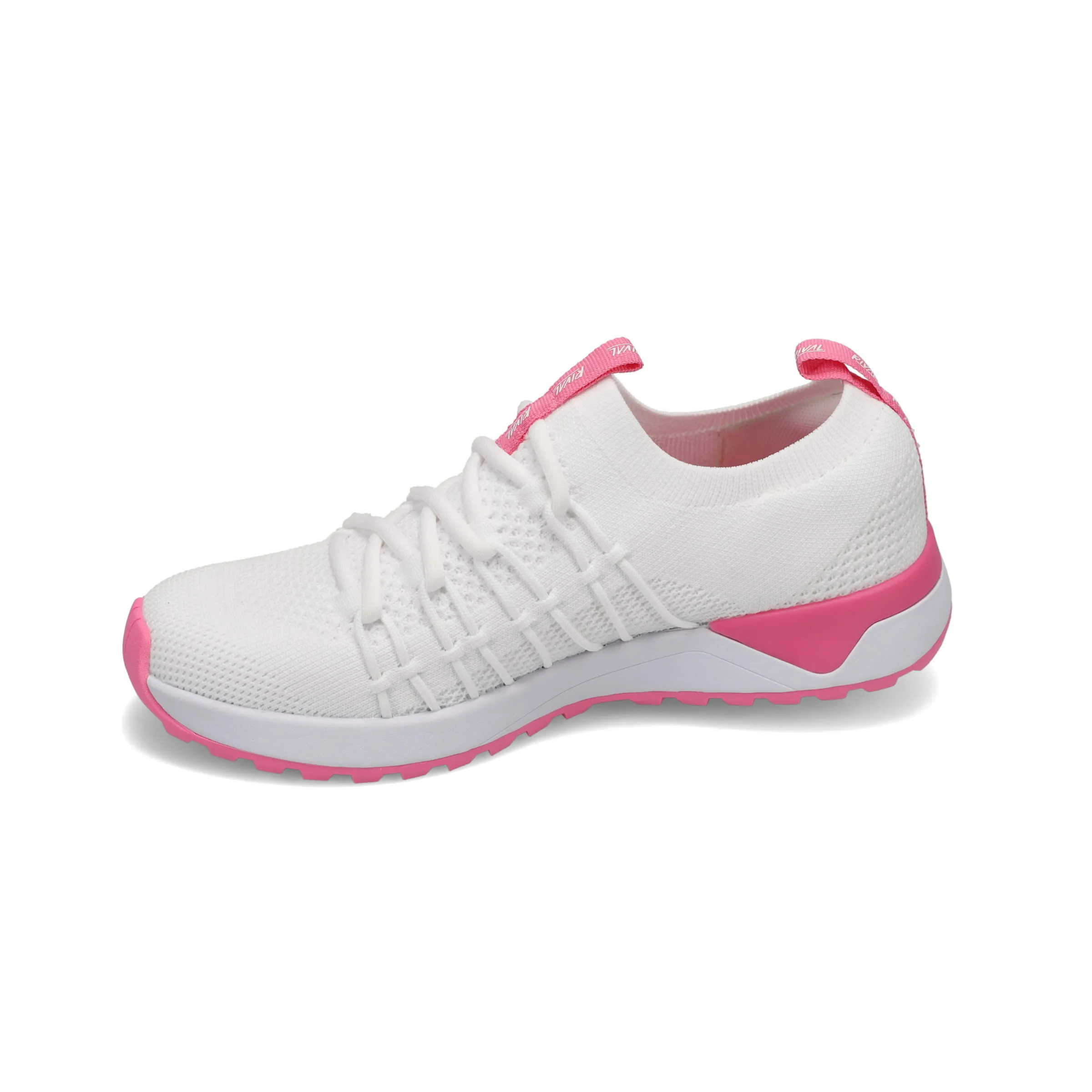 Women's Drive - White/Bright Pink/White