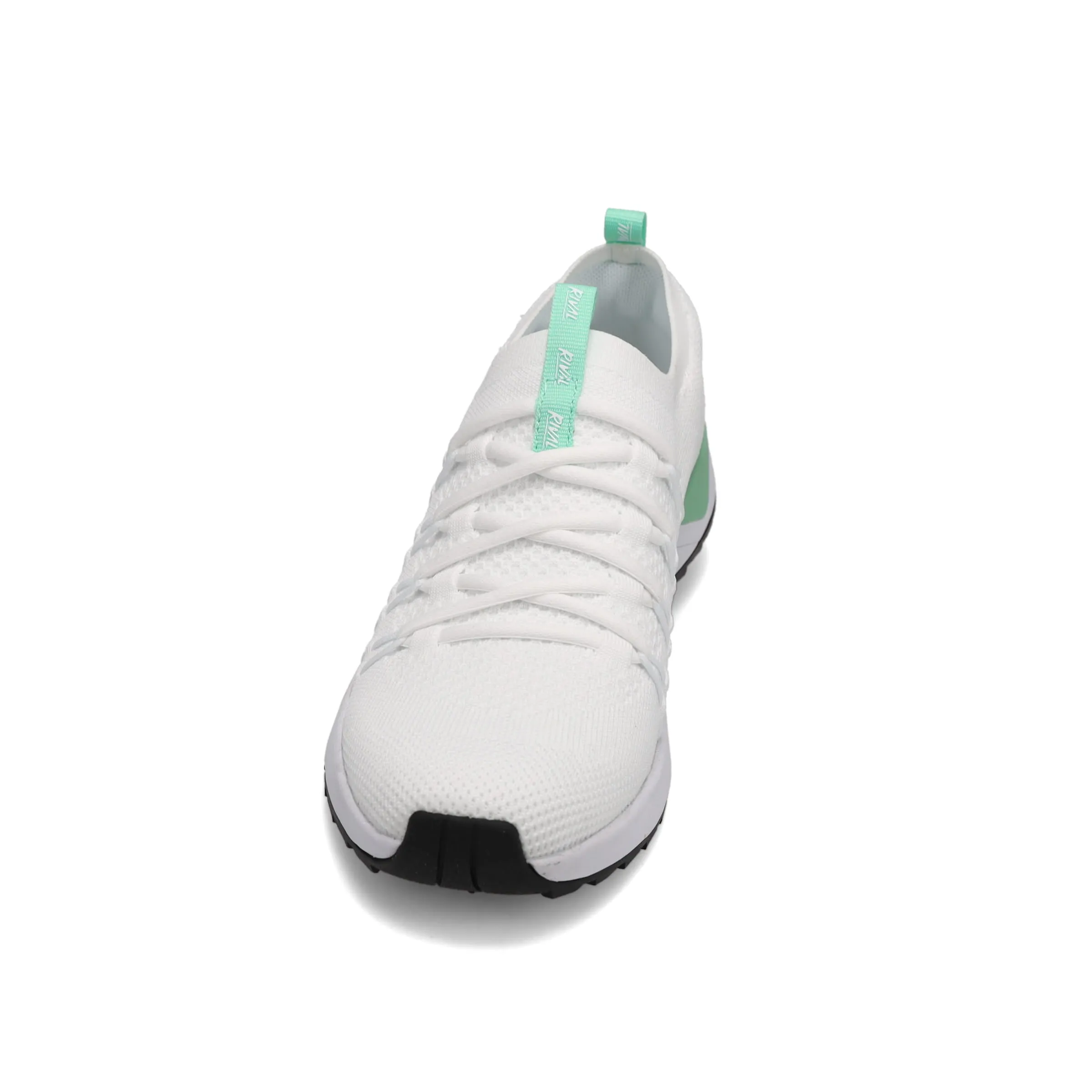 Women's Drive - White/Mint/White