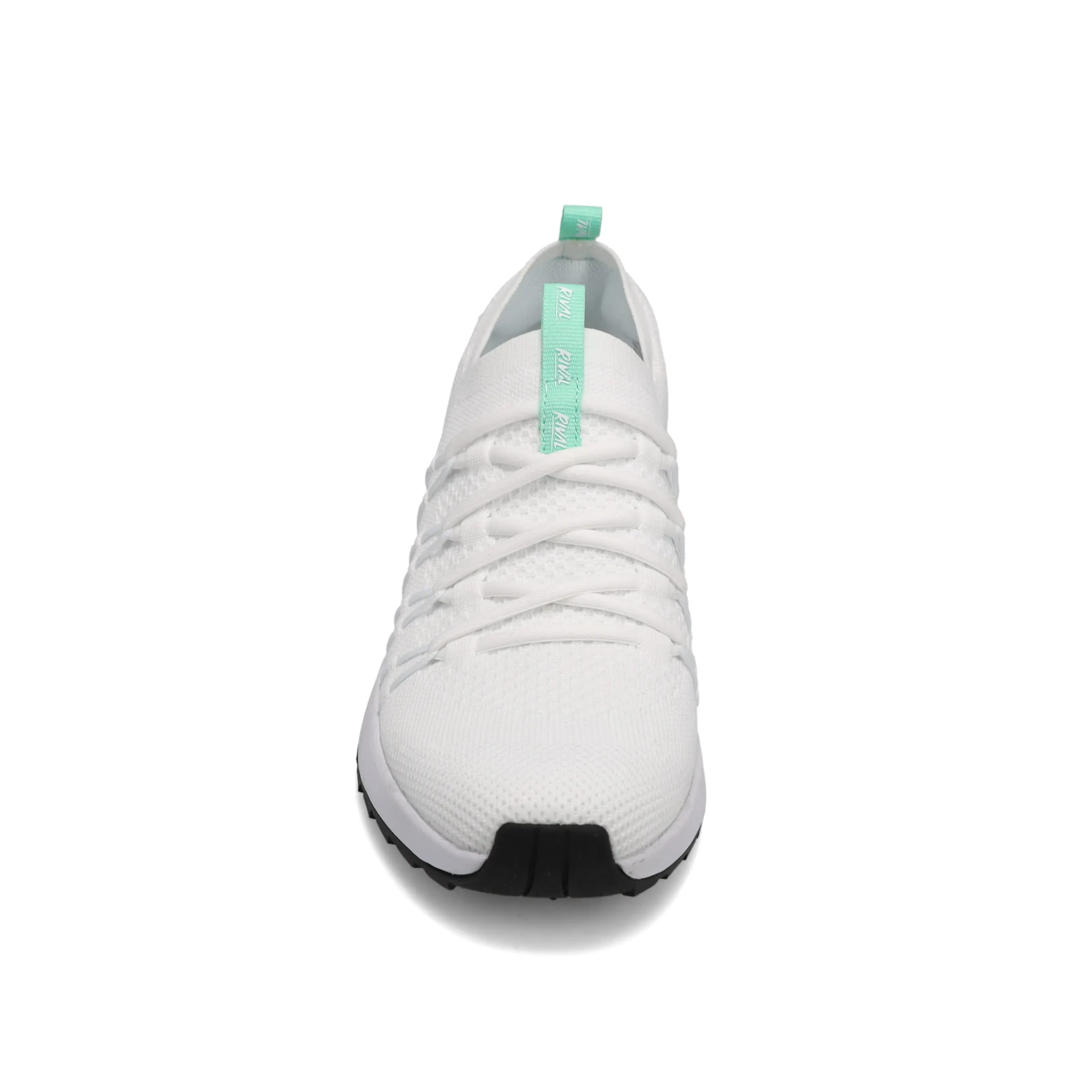 Women's Drive - White/Mint/White