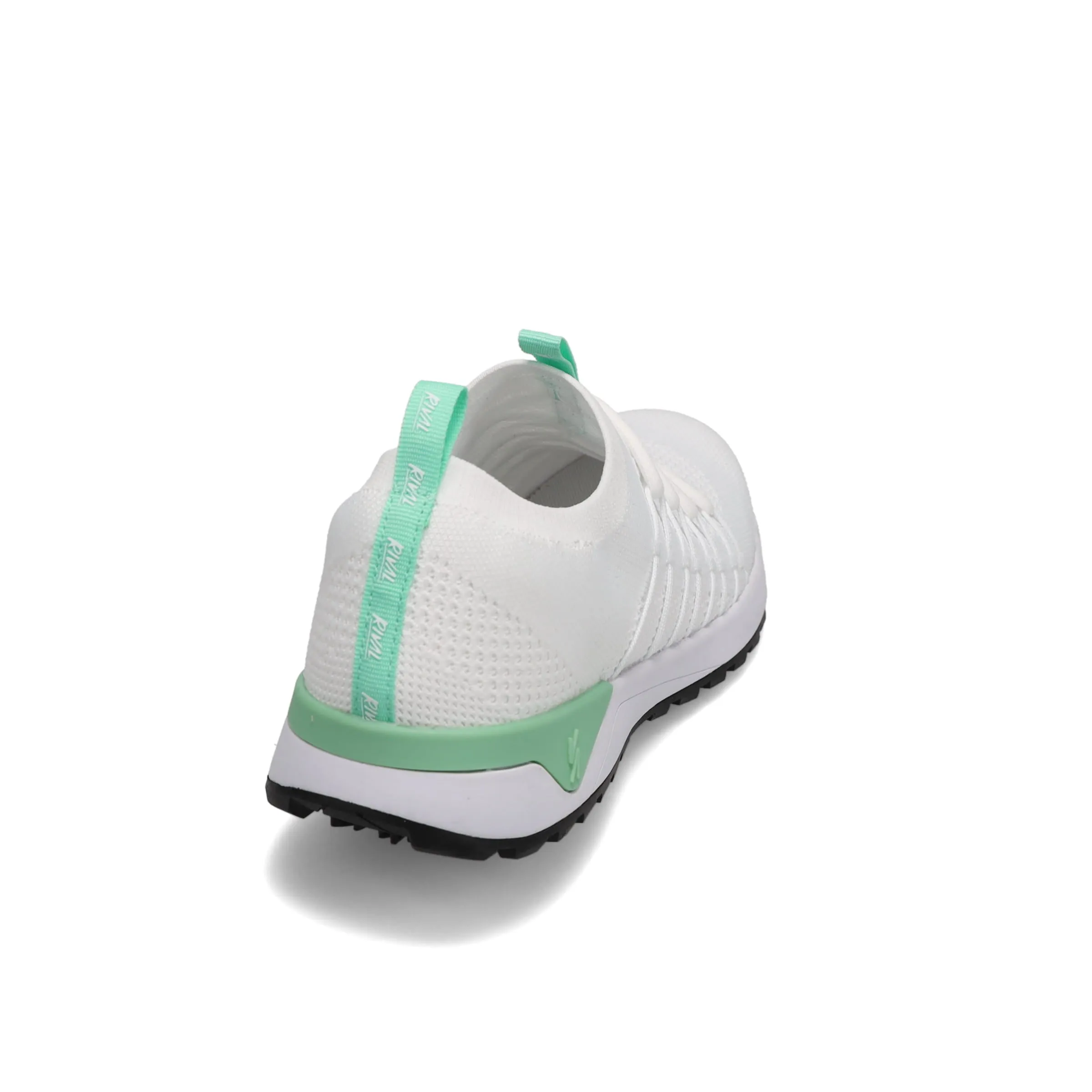 Women's Drive - White/Mint/White