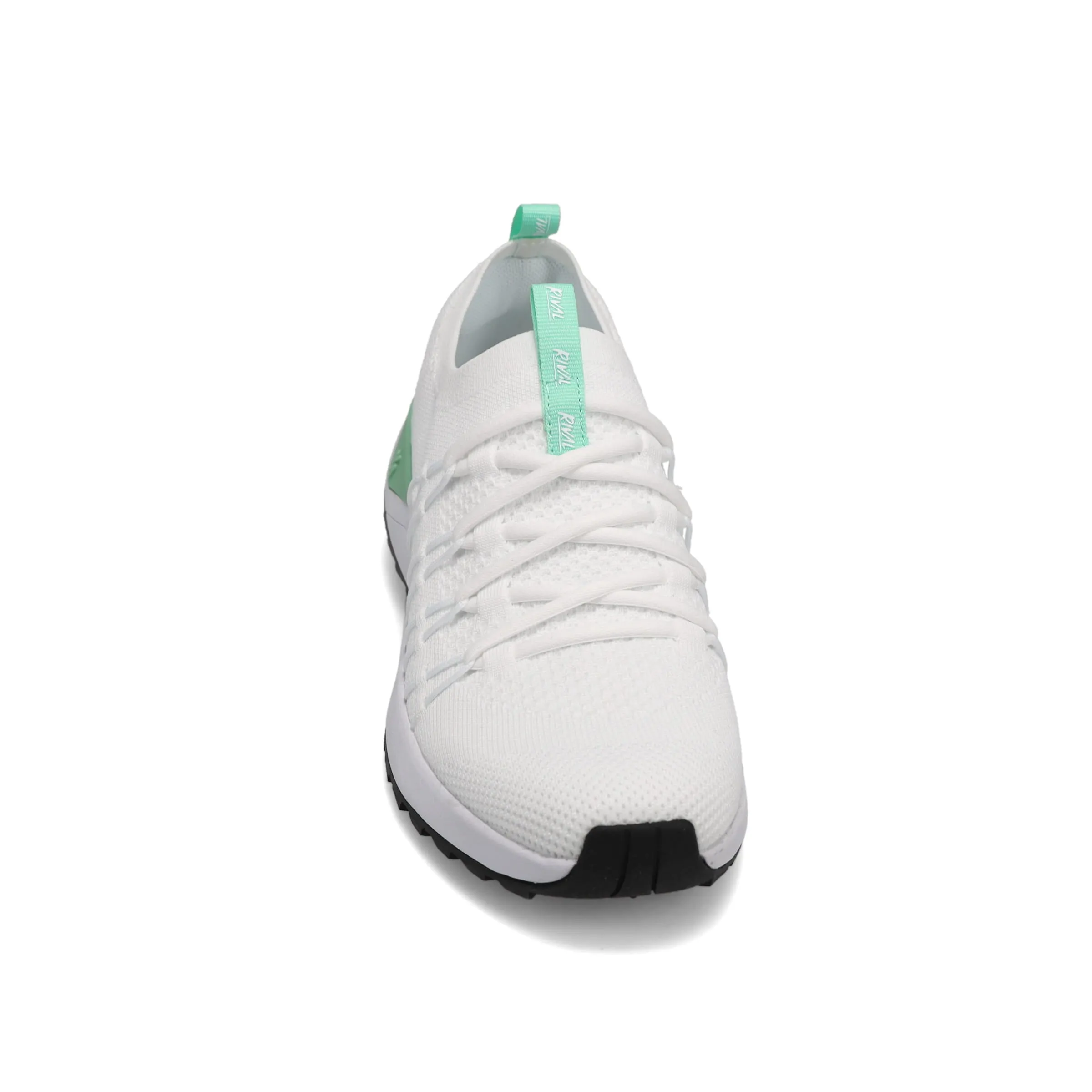 Women's Drive - White/Mint/White