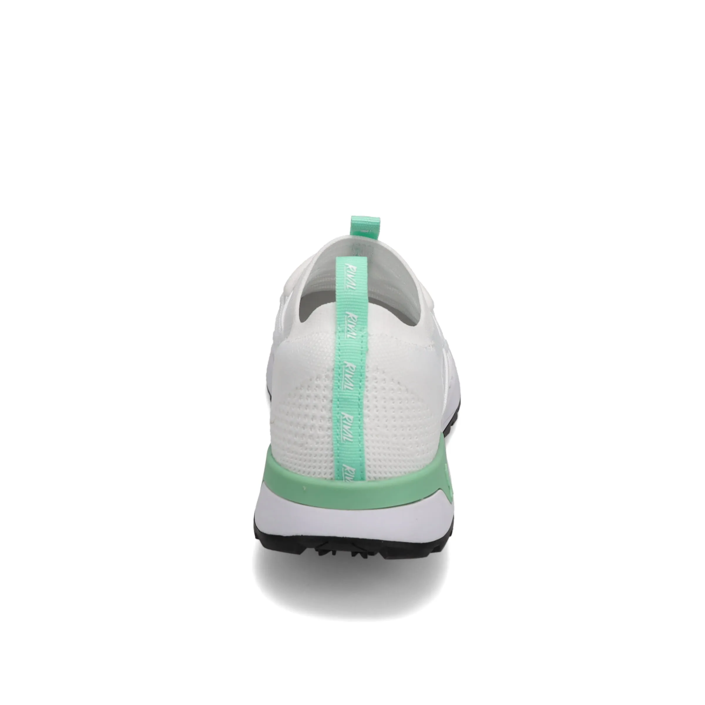 Women's Drive - White/Mint/White