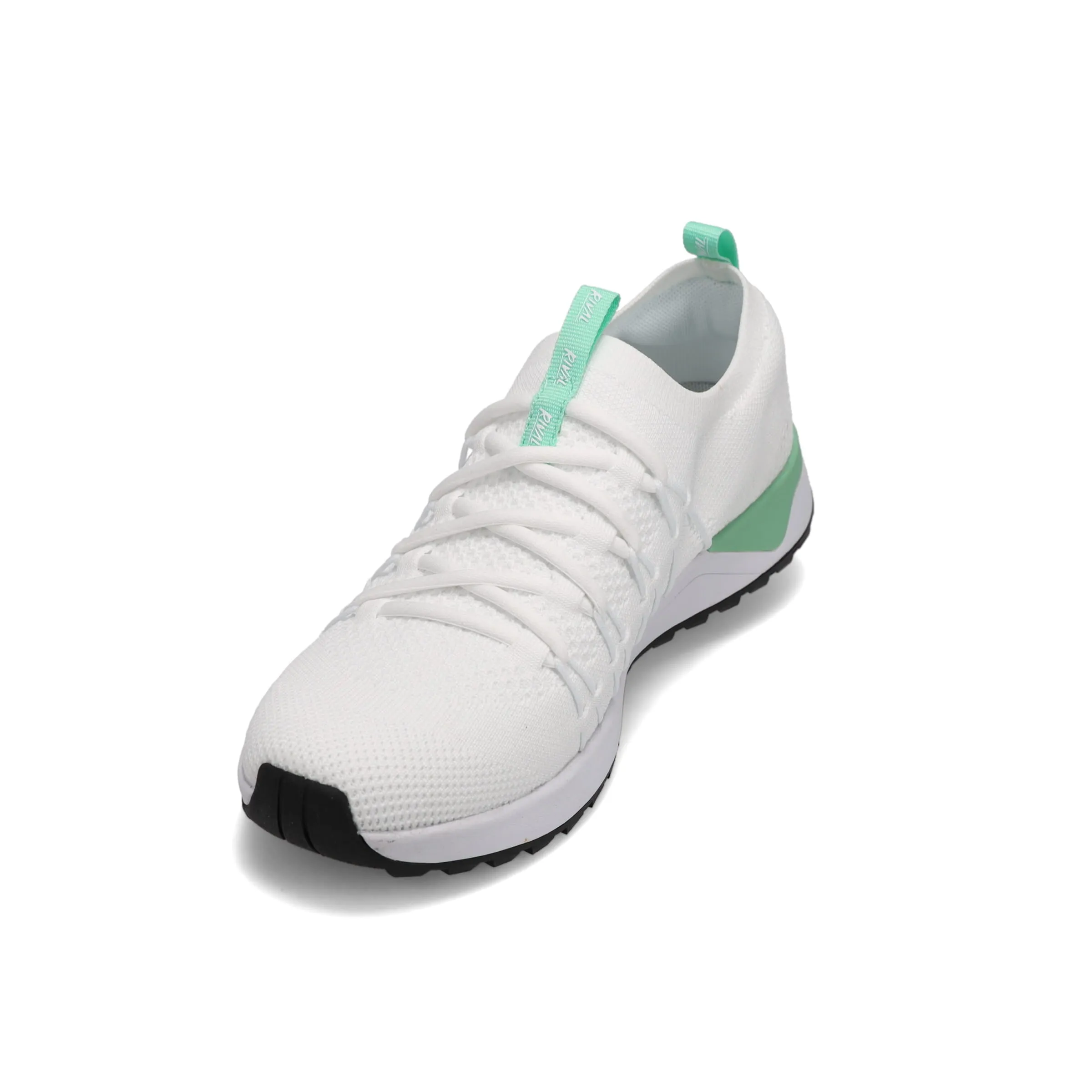 Women's Drive - White/Mint/White