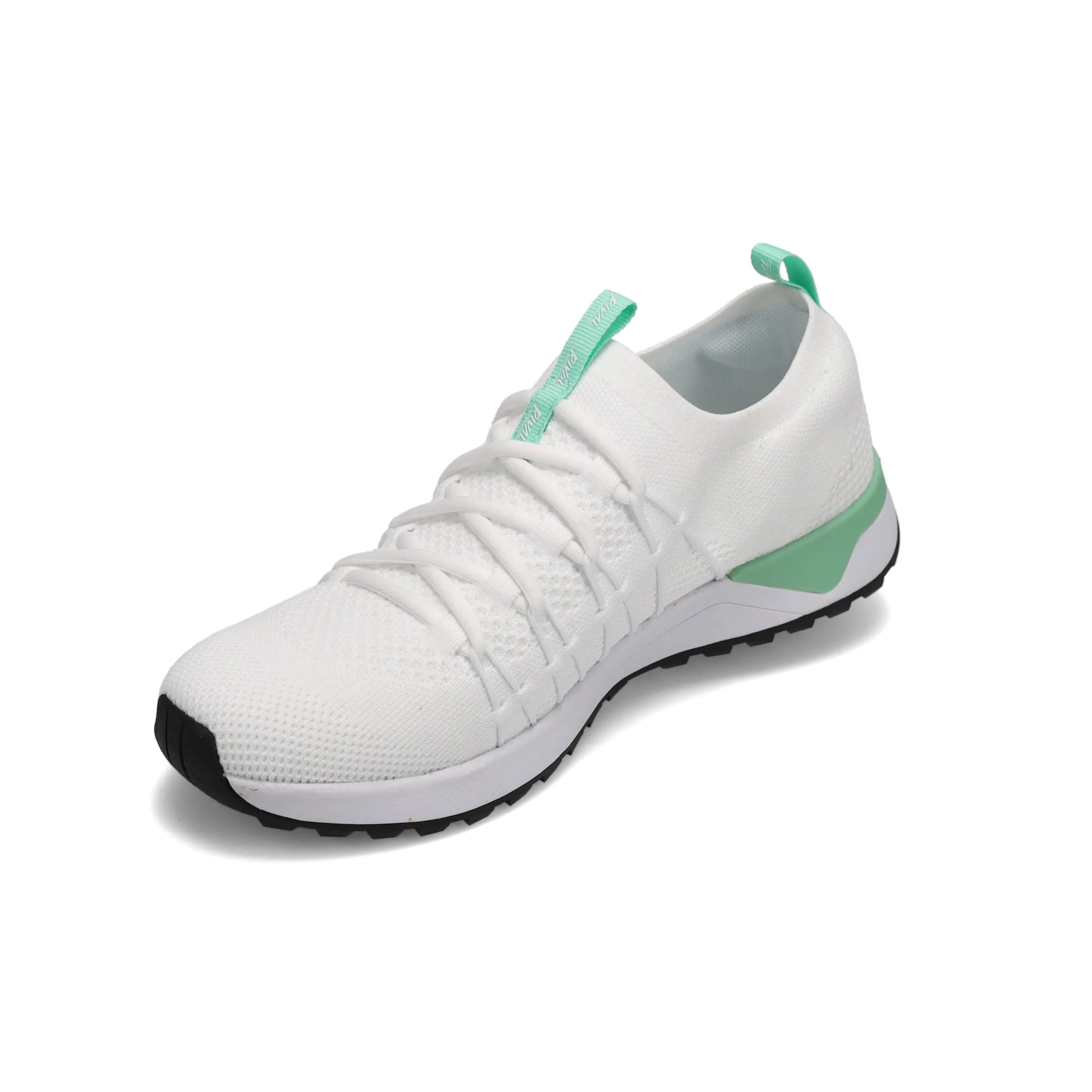 Women's Drive - White/Mint/White