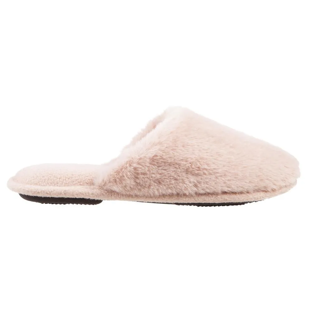 Women’s Faux Fur Laurel Clog Slippers