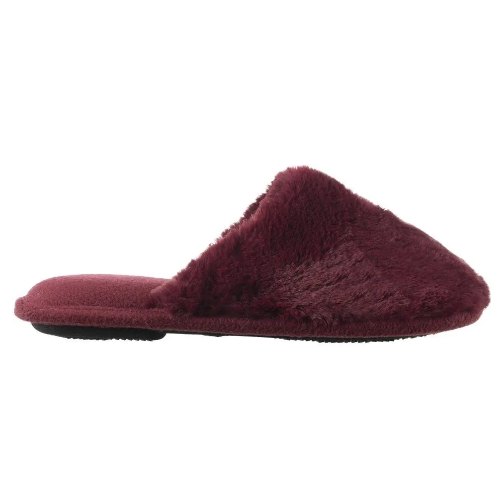 Women’s Faux Fur Laurel Clog Slippers