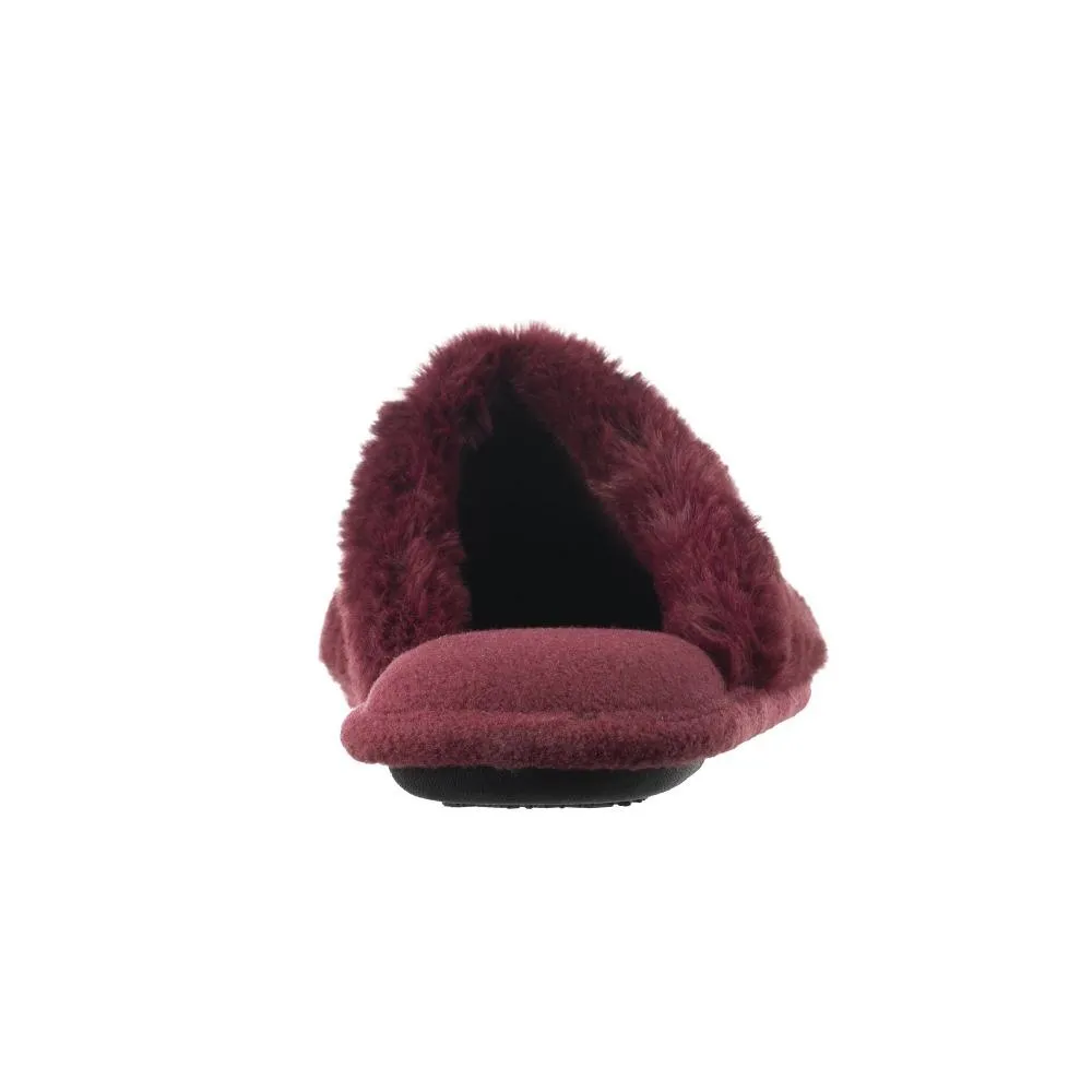 Women’s Faux Fur Laurel Clog Slippers