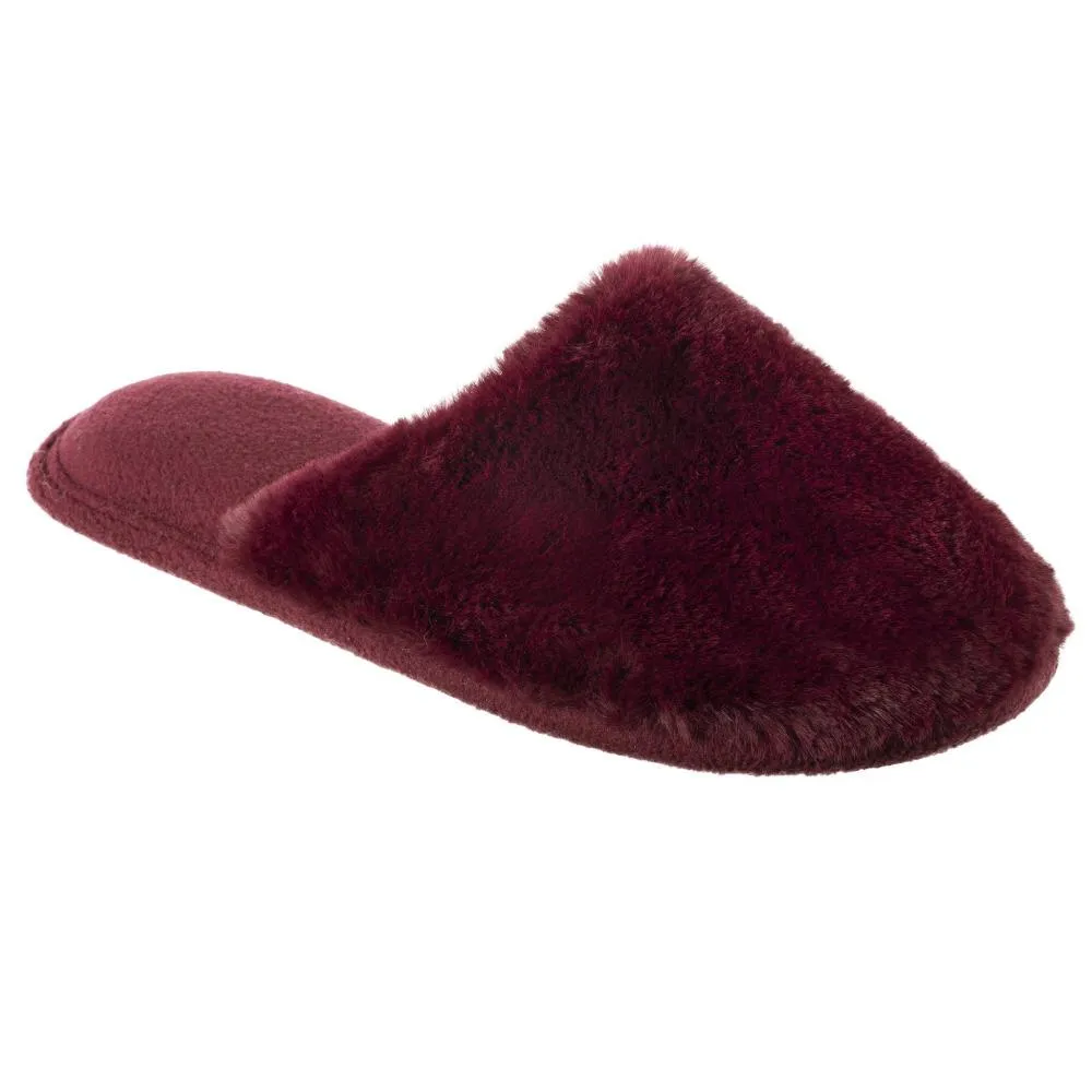 Women’s Faux Fur Laurel Clog Slippers