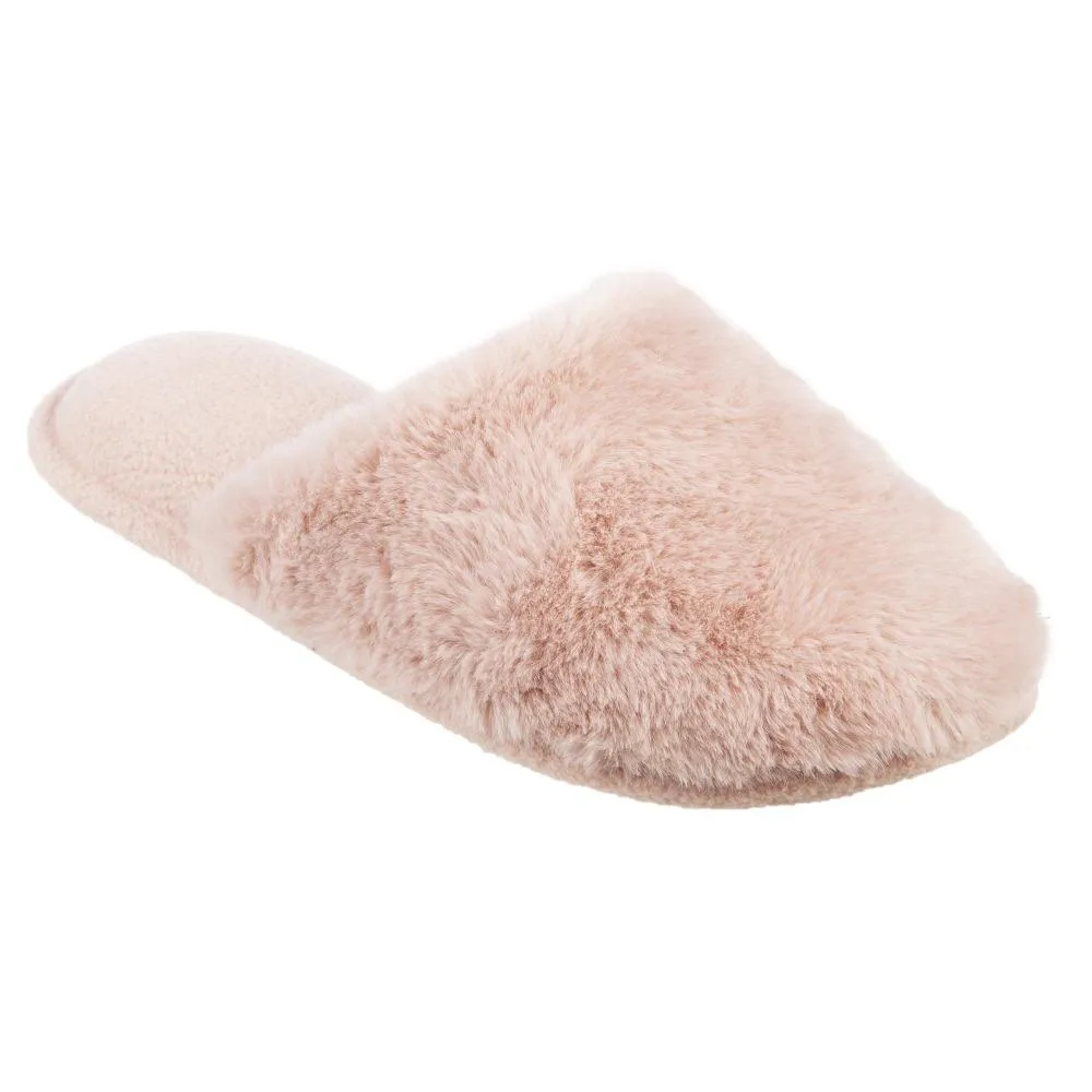 Women’s Faux Fur Laurel Clog Slippers