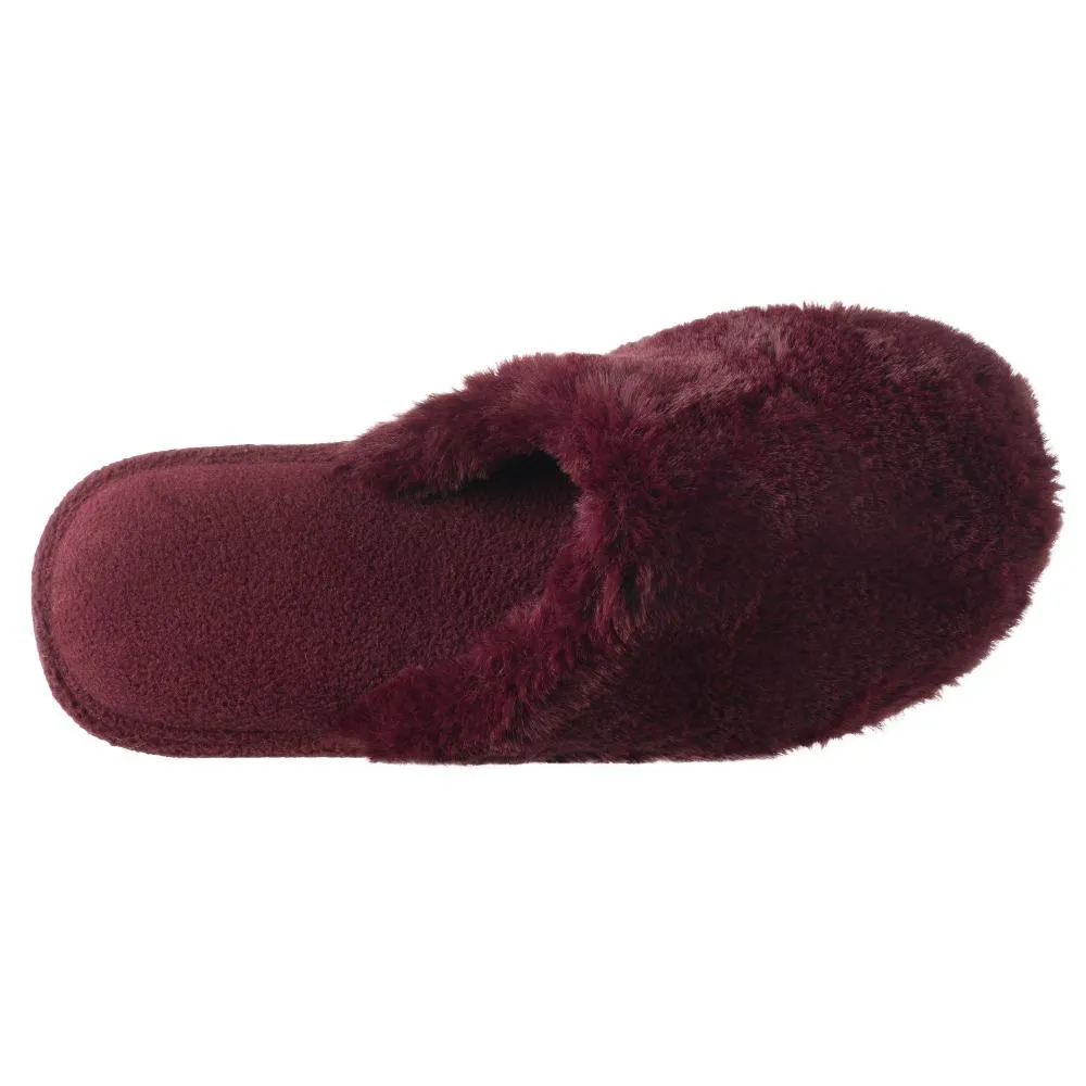 Women’s Faux Fur Laurel Clog Slippers