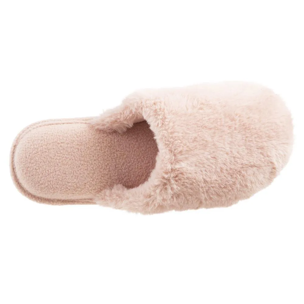 Women’s Faux Fur Laurel Clog Slippers