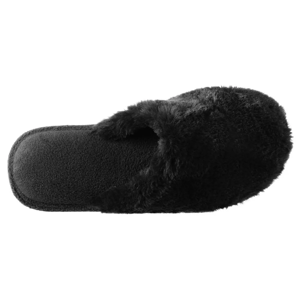 Women’s Faux Fur Laurel Clog Slippers