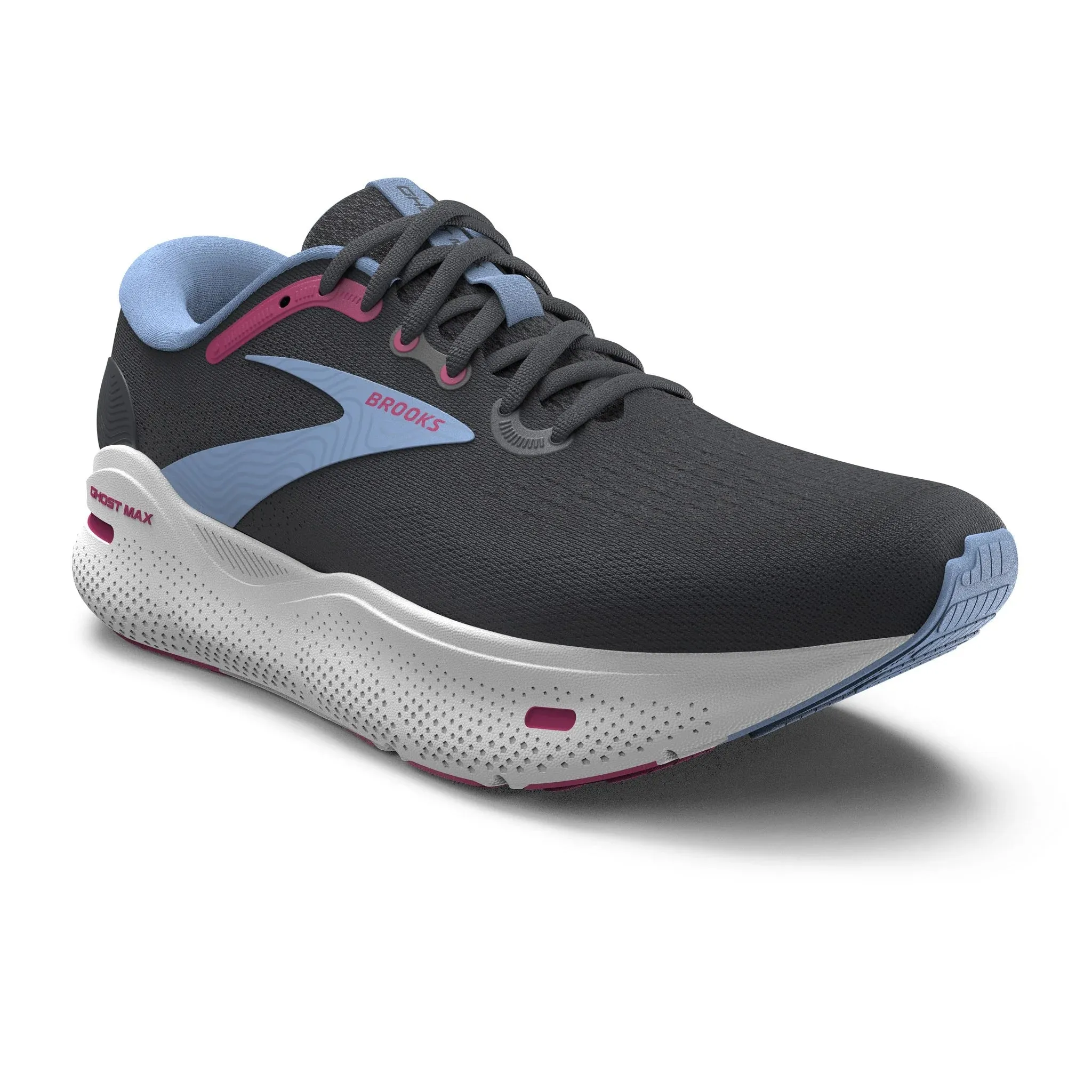 Women's Ghost Max Ebony/Open Air/Lilac Rose