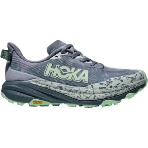 Women's Hoka One One Speedgoat 6 Moonlight/Thunder Cloud