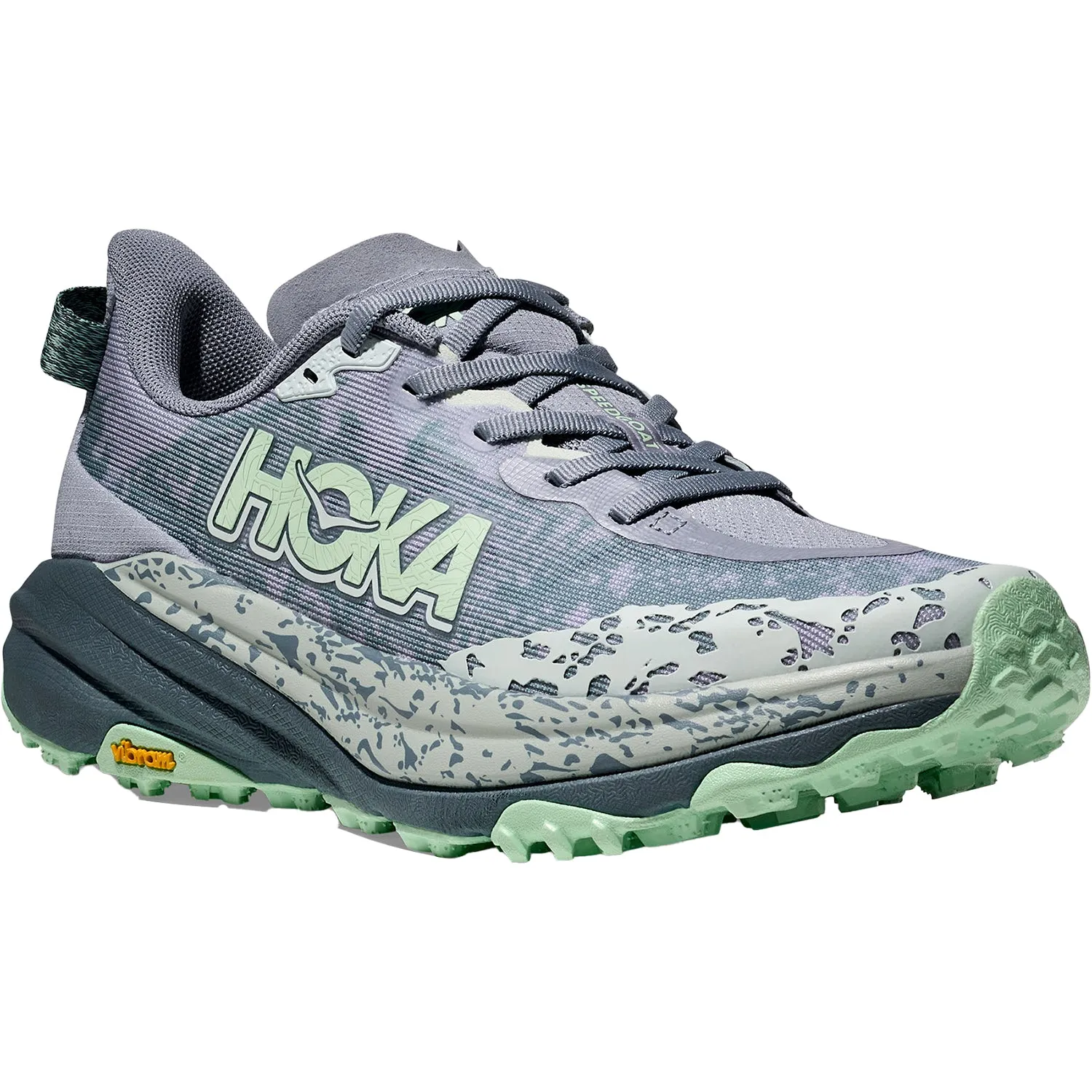 Women's Hoka One One Speedgoat 6 Moonlight/Thunder Cloud